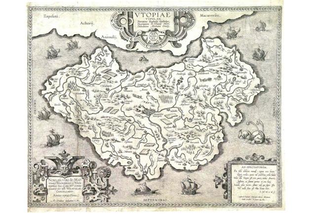 It’s a Direction Not a Destination