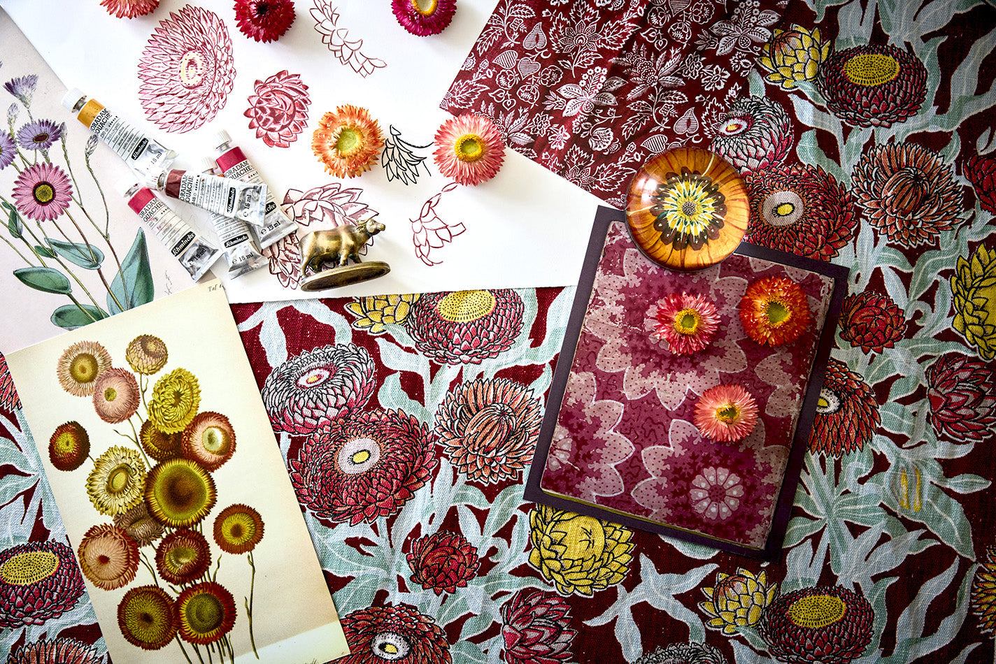 Fabric Swatches