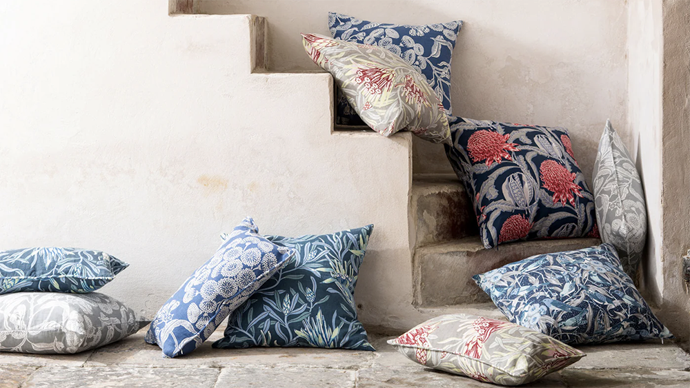 Custom Cushion Covers