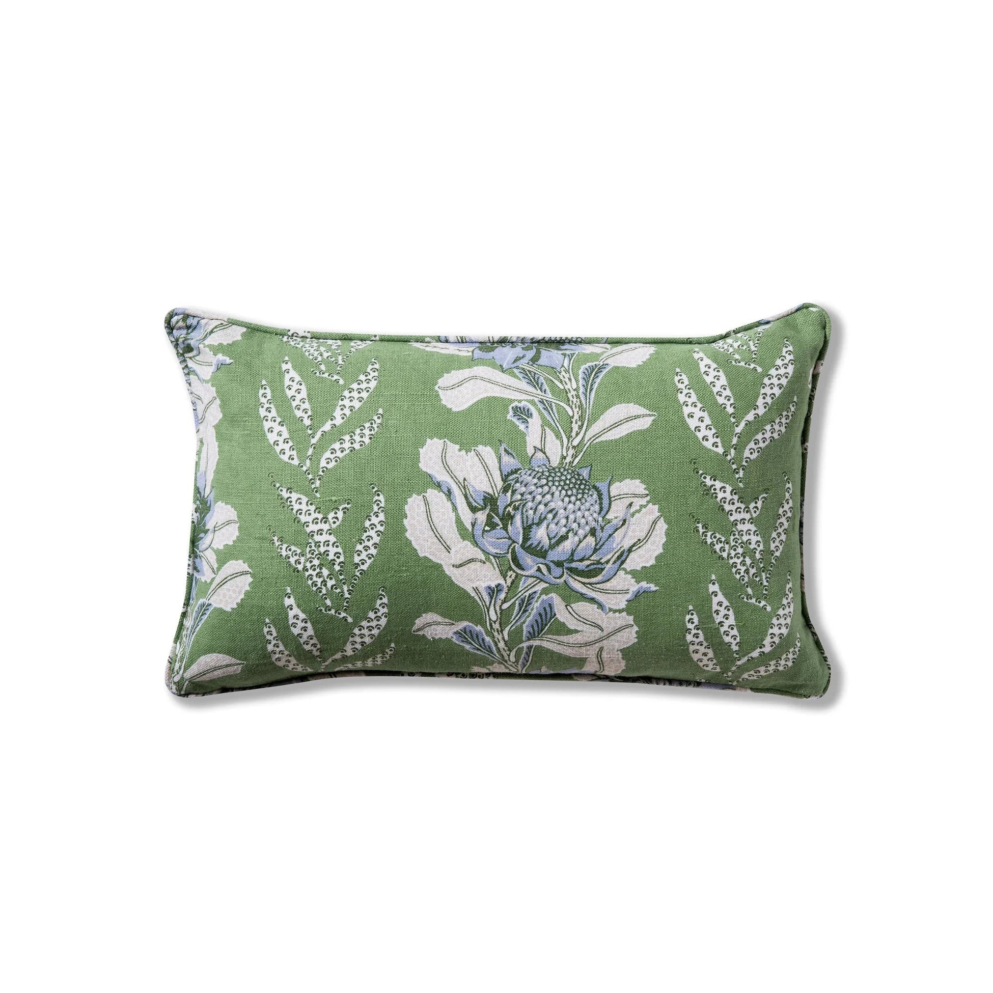 Imperial Waratah Forrest Custom Cushion Cover