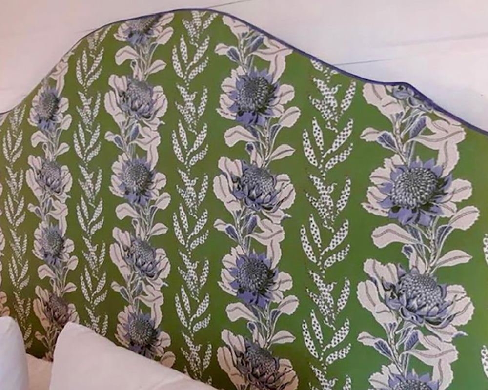 Custom Georgian Bedhead