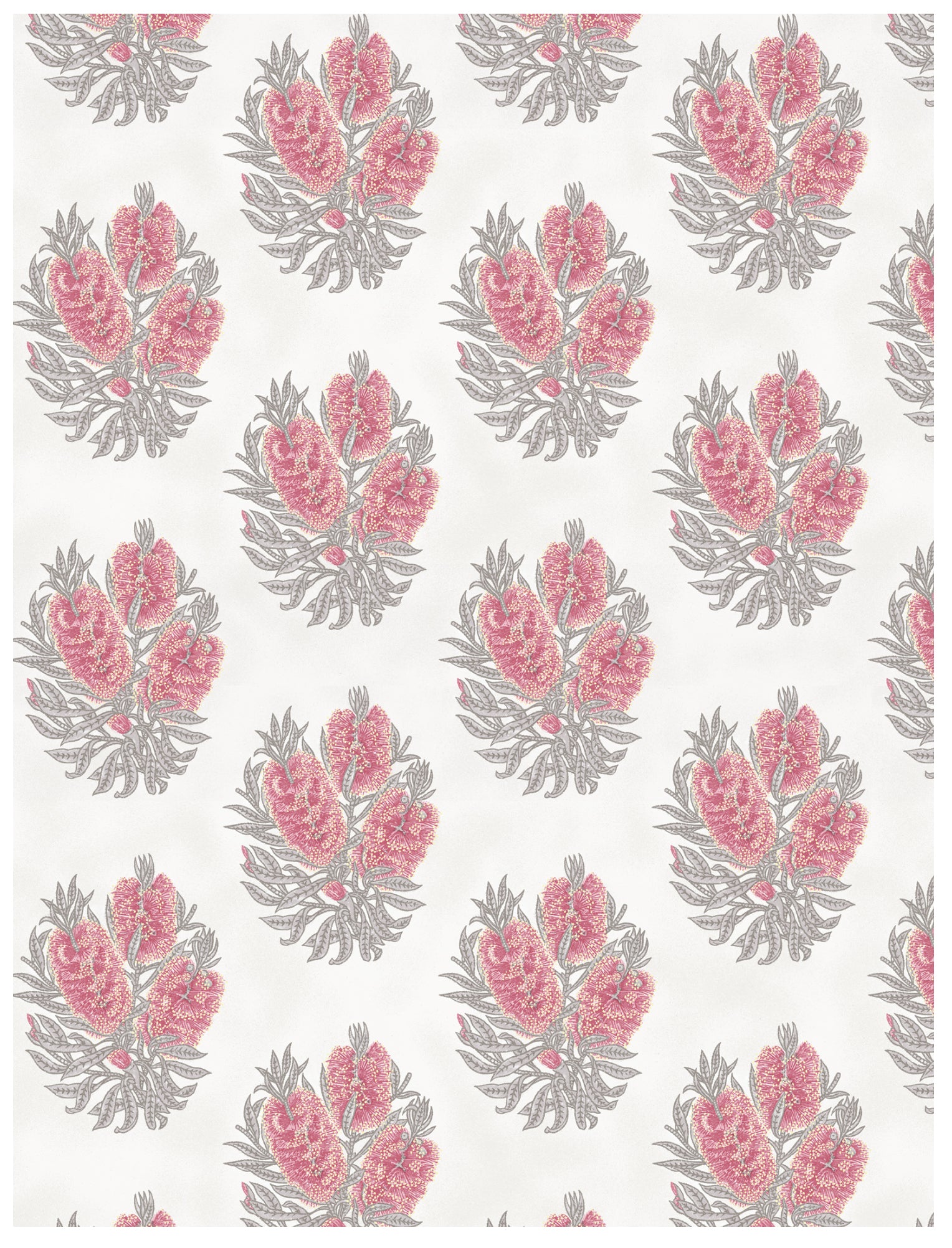 Cameo Cherry Wallpaper Swatch/Memo