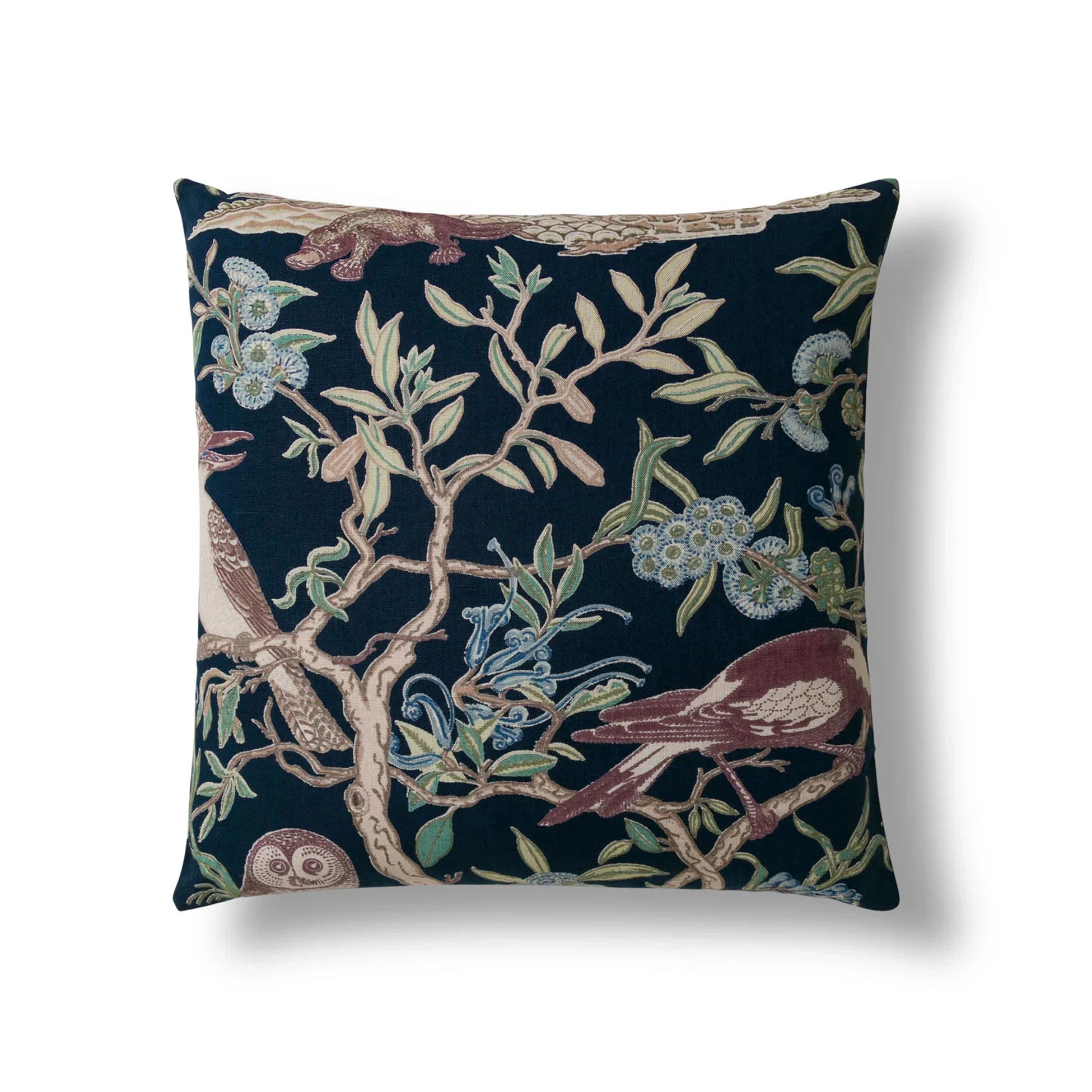 Tree Of Life Midnight Custom Cushion Cover