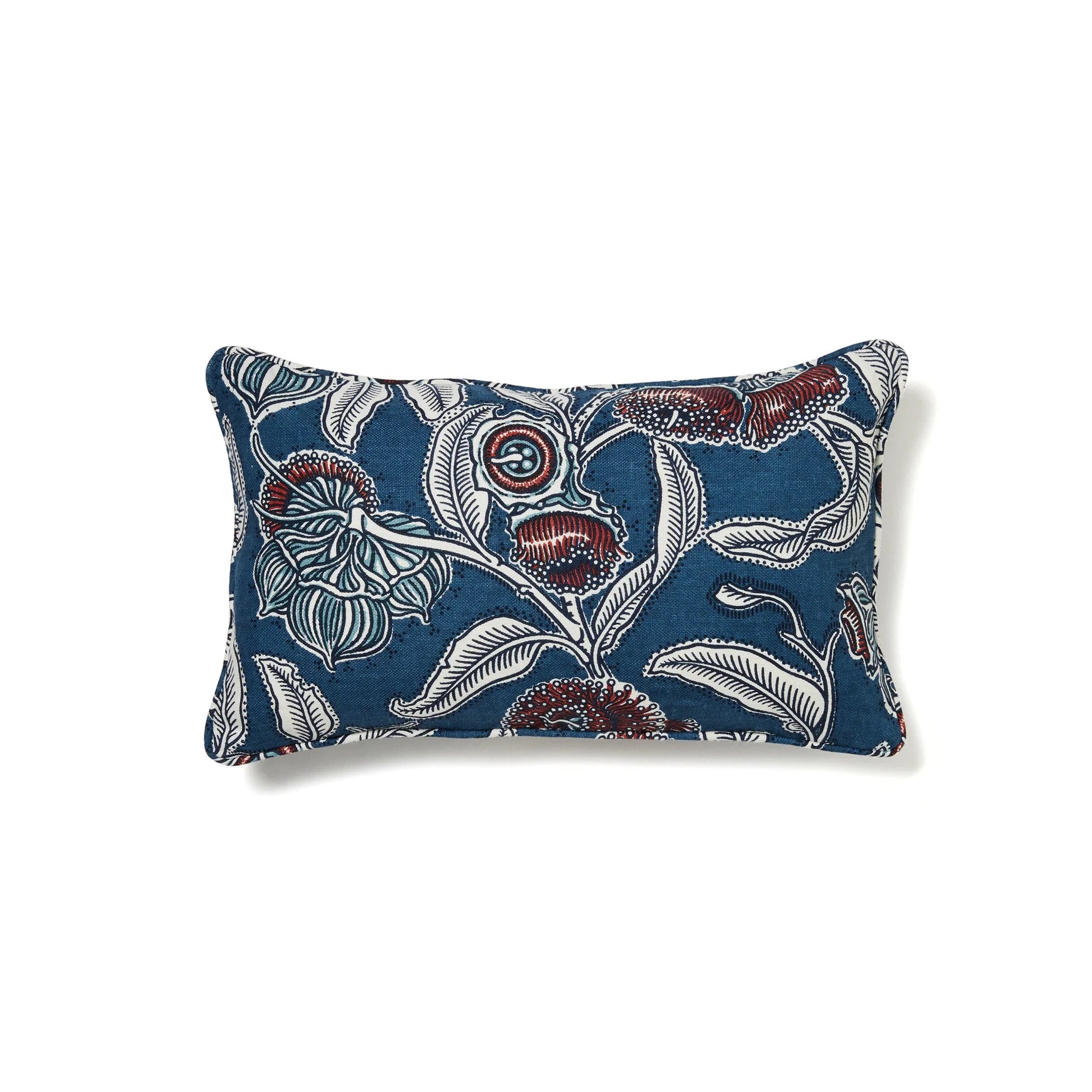 Youngiana Indigio Custom Cushion Cover