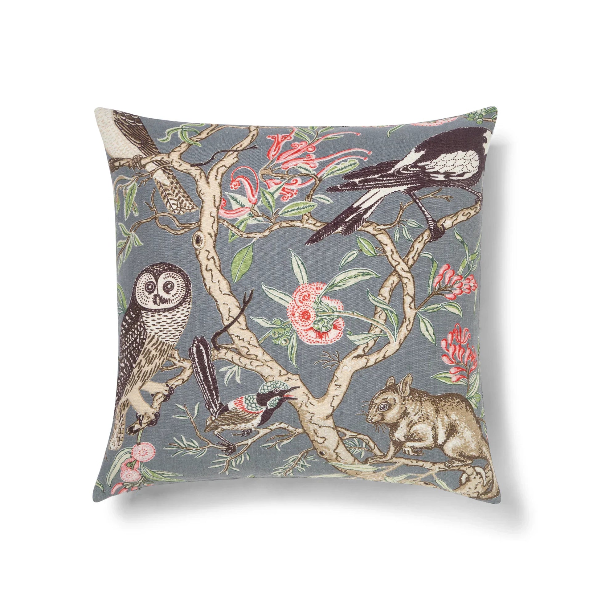 Tree Of Life Earth Custom Cushion Cover