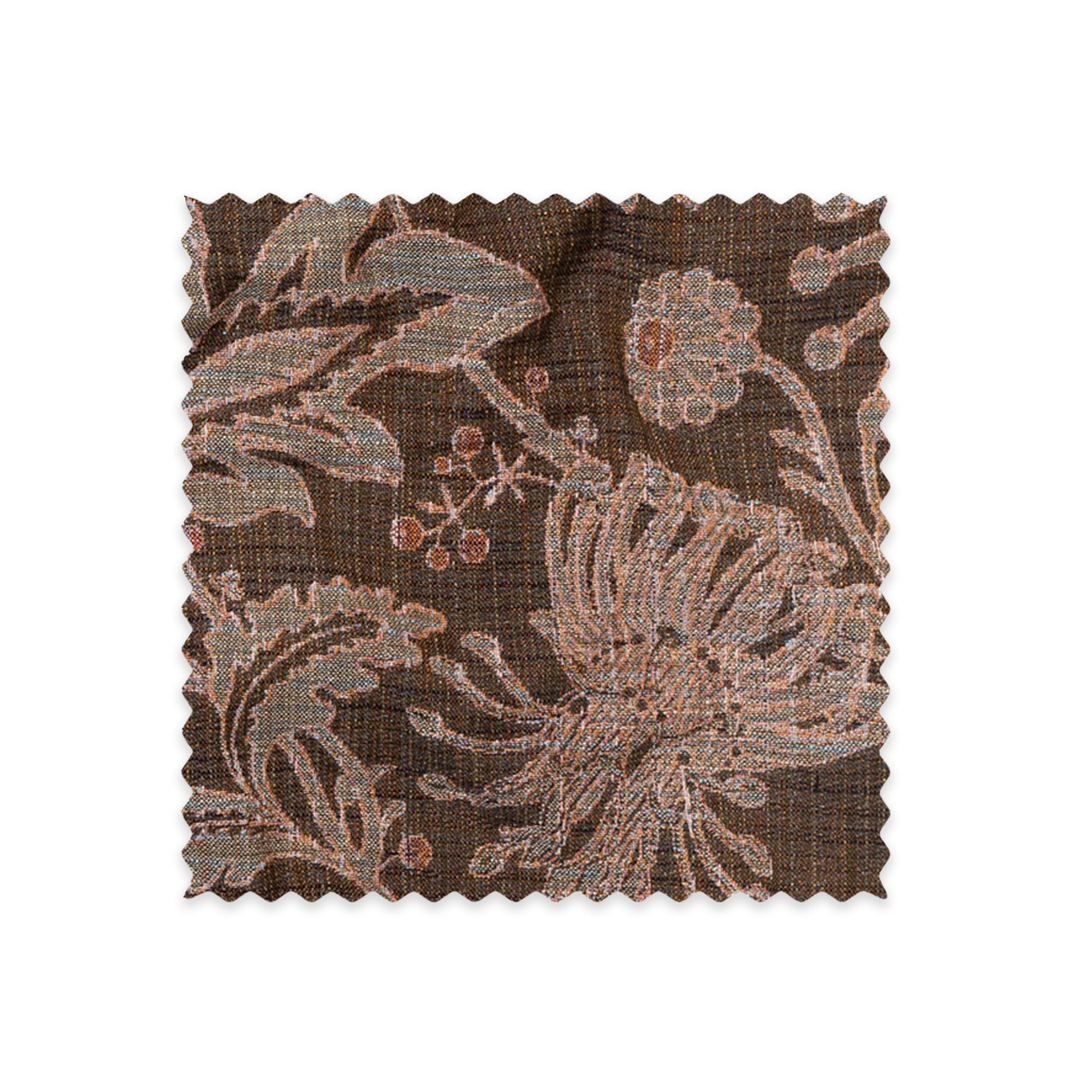 Firewheel Rust Performance Swatch