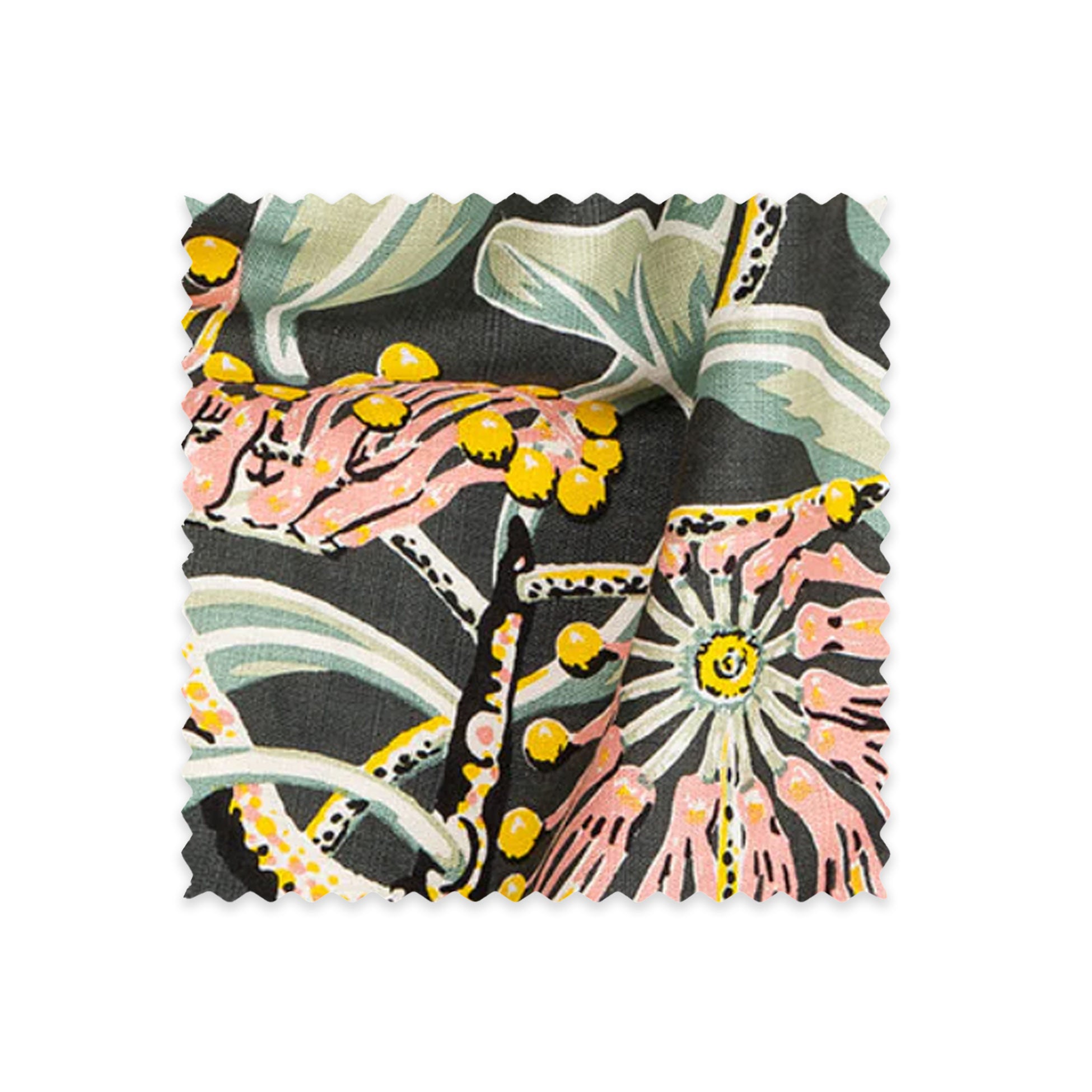 Firewheel Earth Linen Swatch