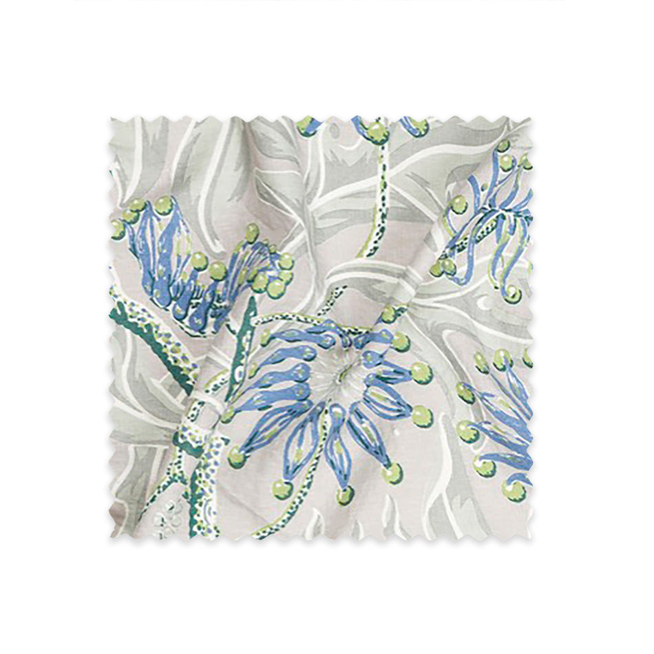 Firewheel Ivory Linen Swatch/Memo