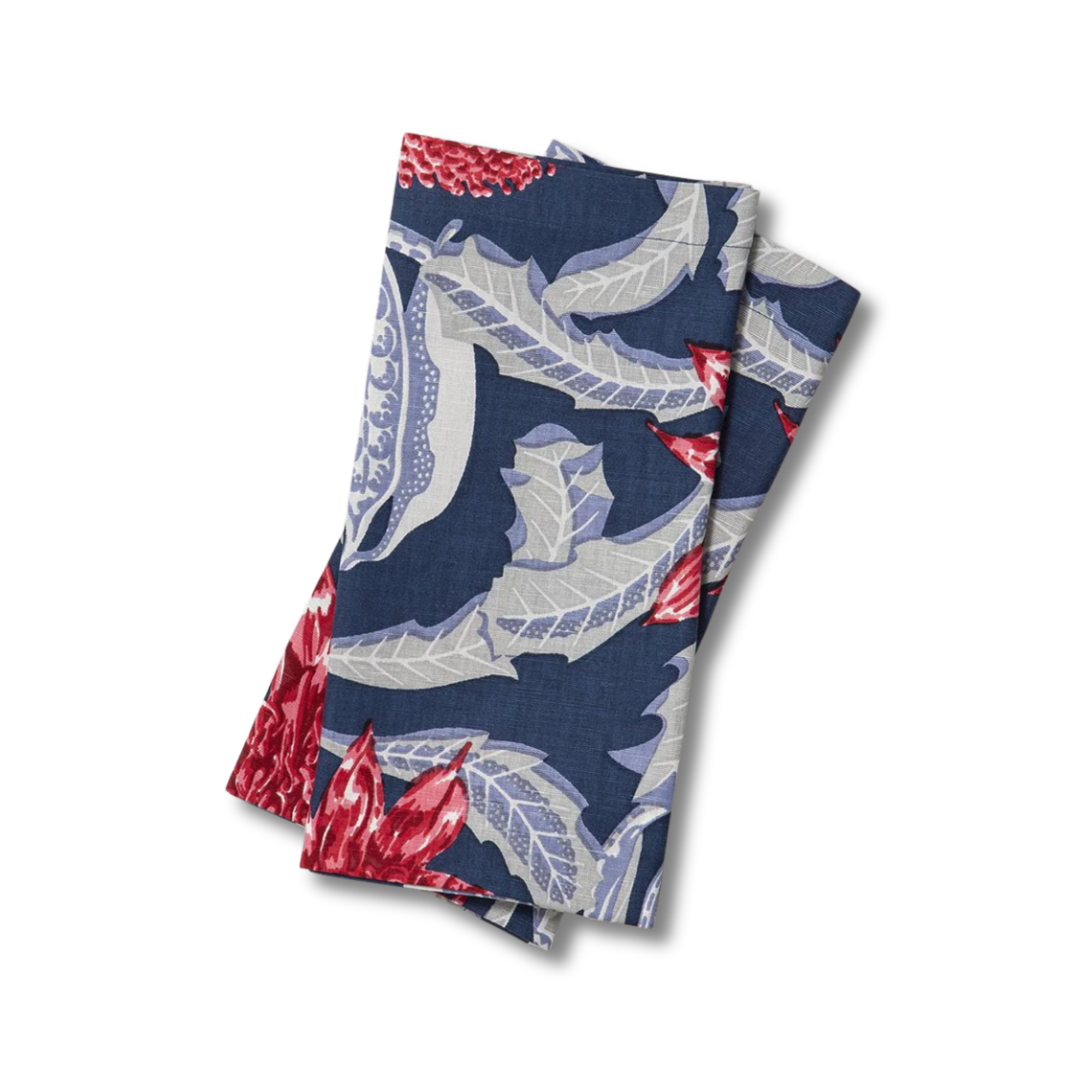 State of Waratah Heritage Napkin Set (2)