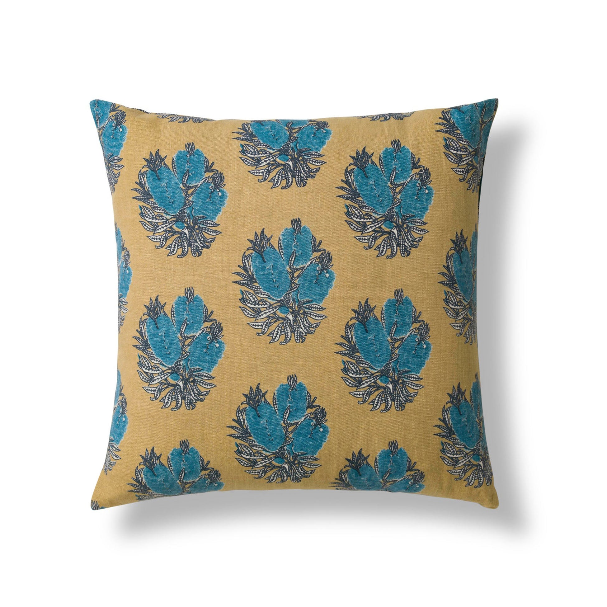 Cameo Taupe Large Cushion Cover