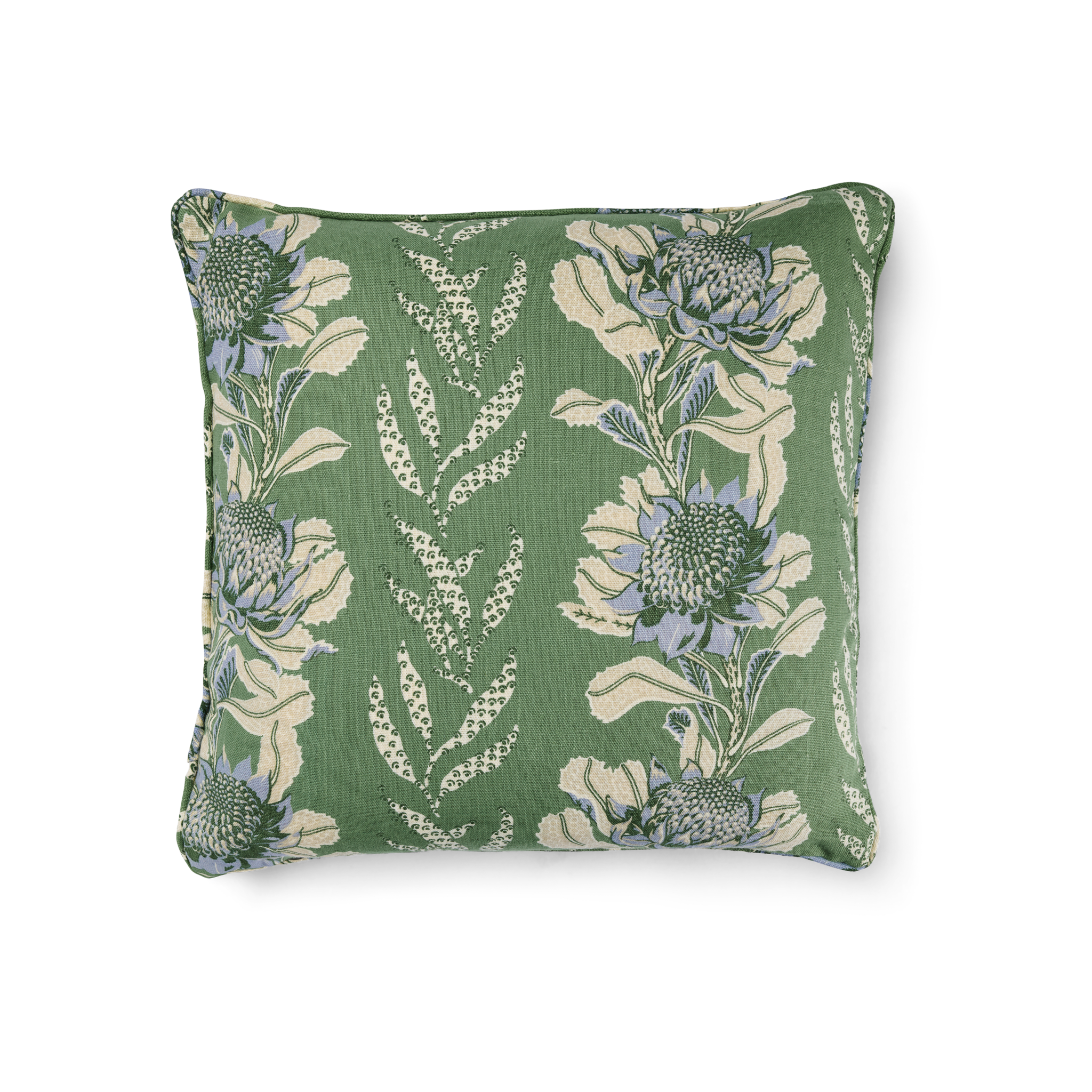 Imperial Waratah Forest Medium Cushion Cover