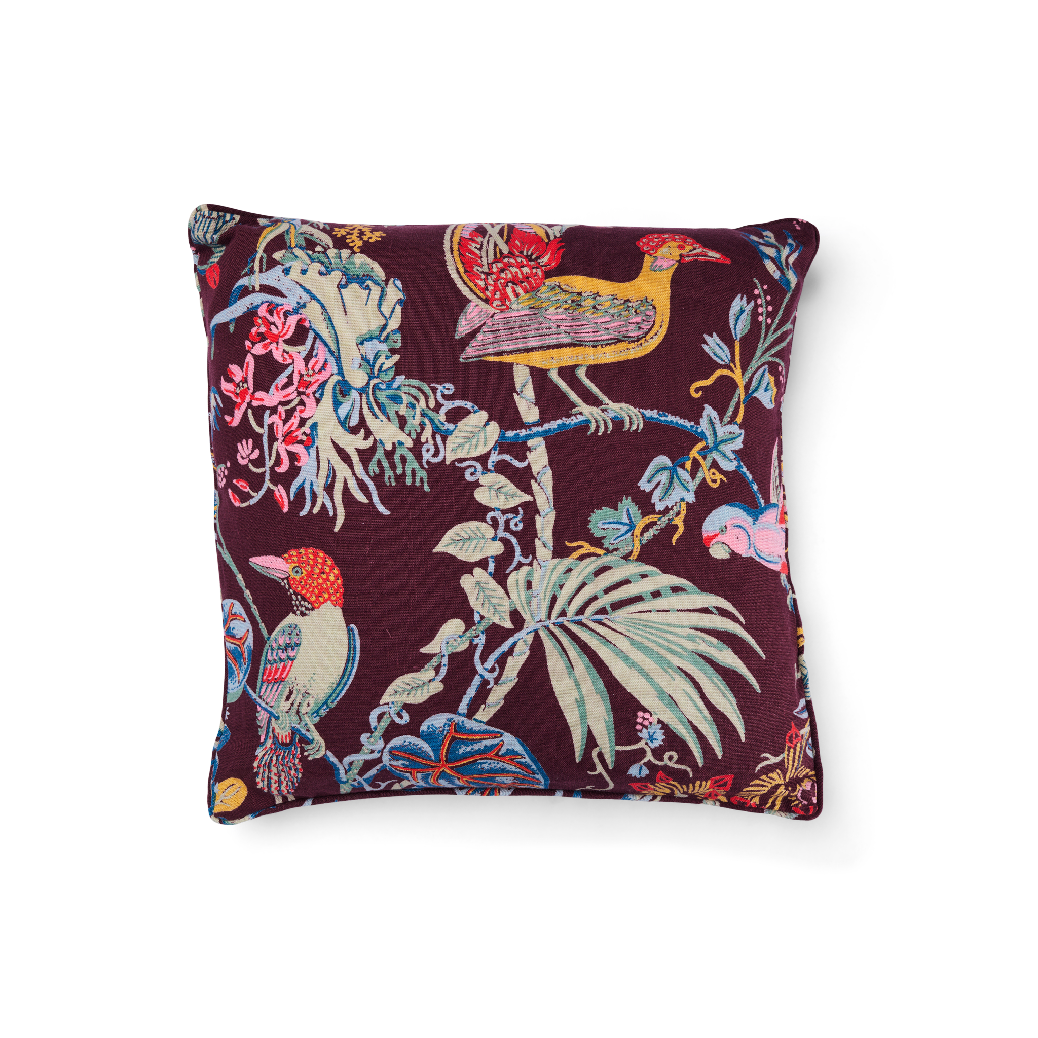 Paradise Cocoa Medium Cushion Cover