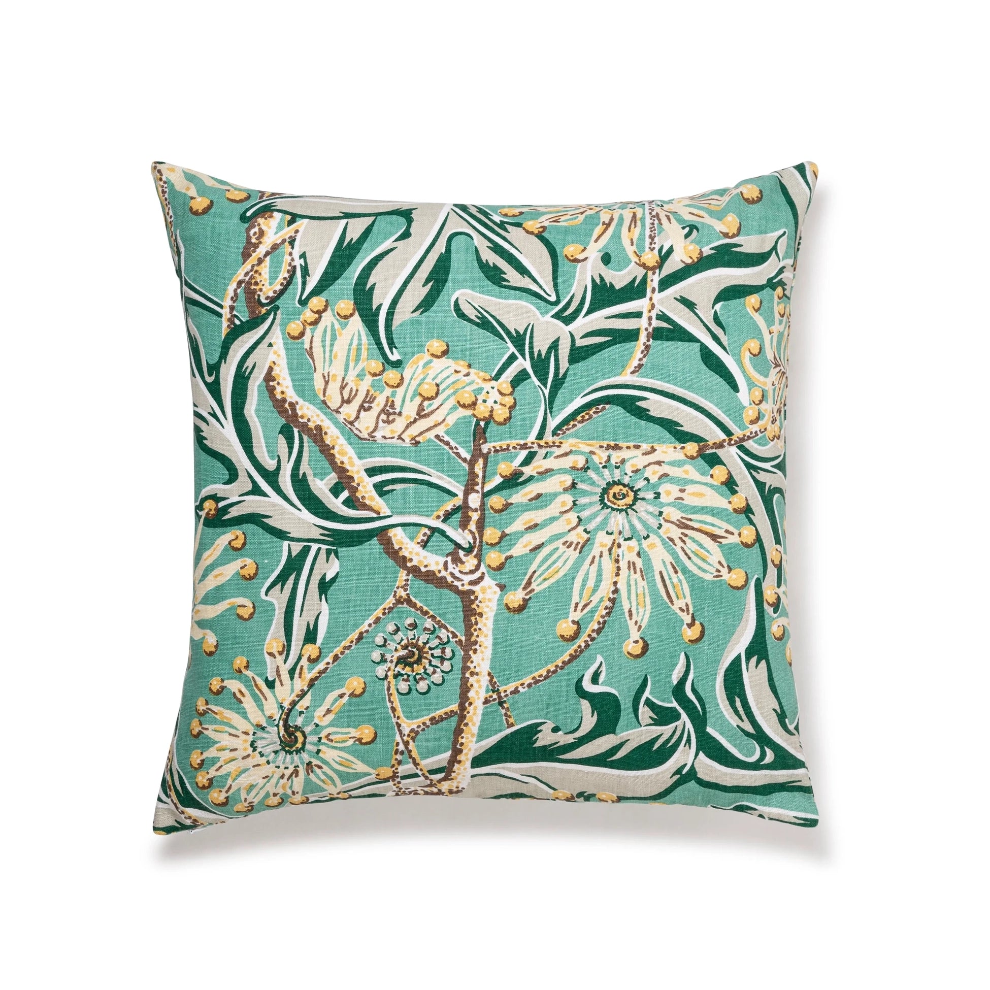 Firewheel Garden Large Cushion Cover