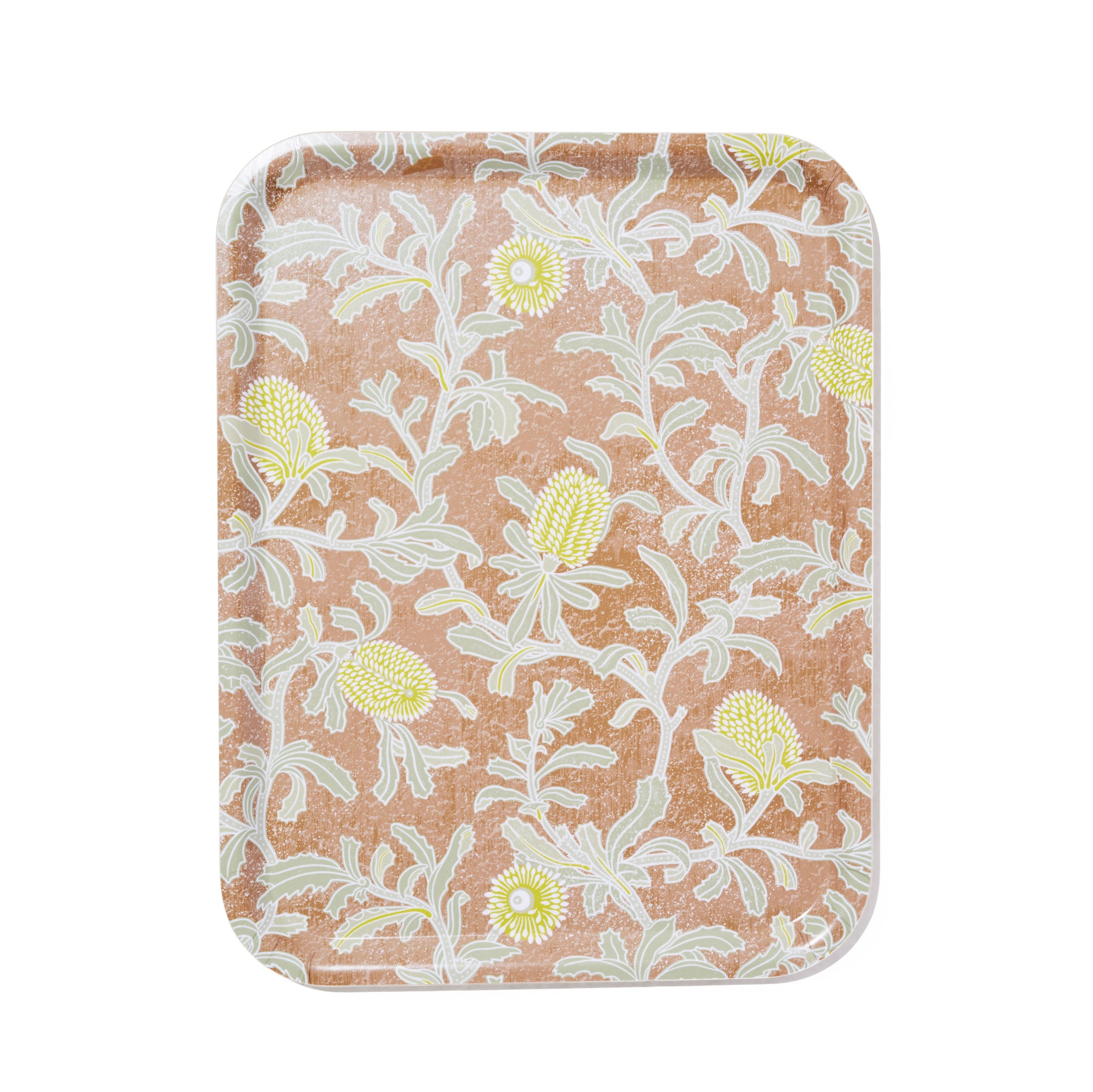 Banksia Natural Large Rectangle Tray