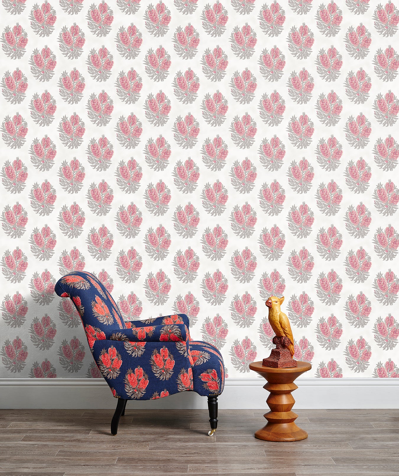 Cameo Cherry Wallpaper