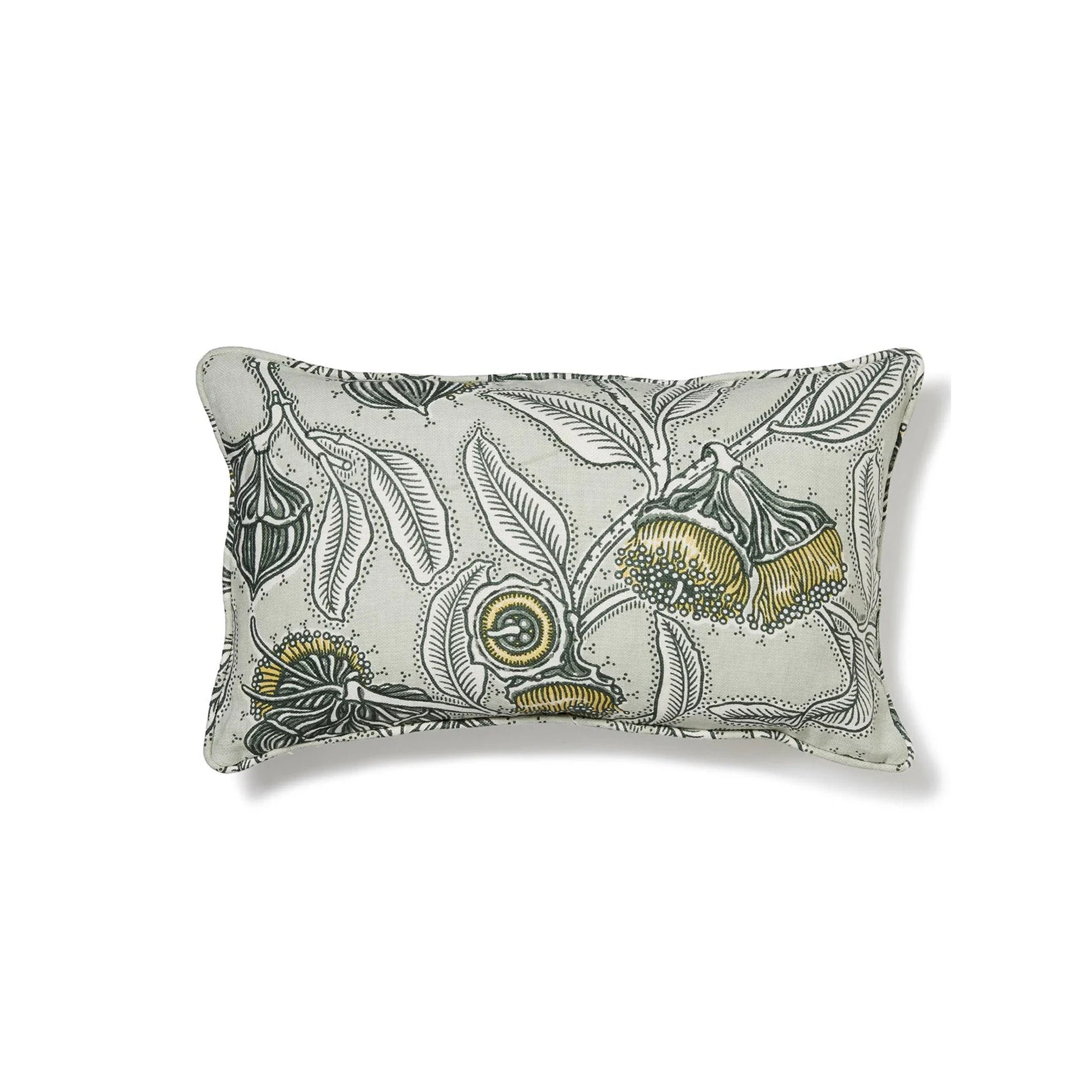 Youngiana Grey Custom Cushion Cover