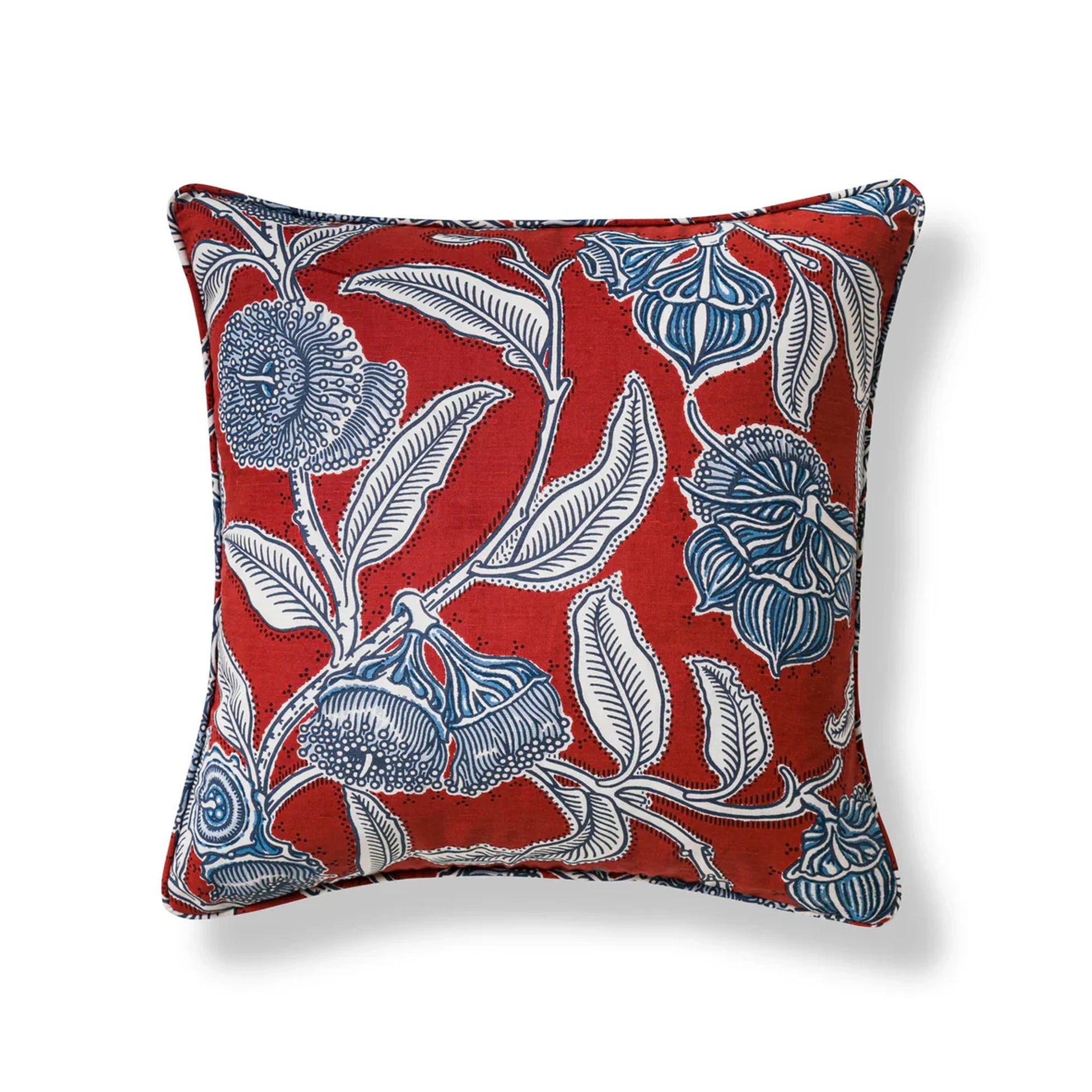 Youngiana Umber Custom Cushion Cover