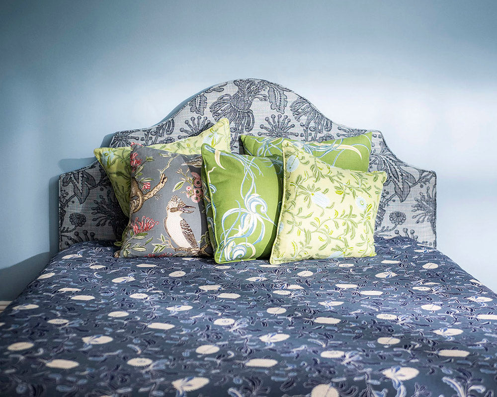 Custom Georgian Bedhead