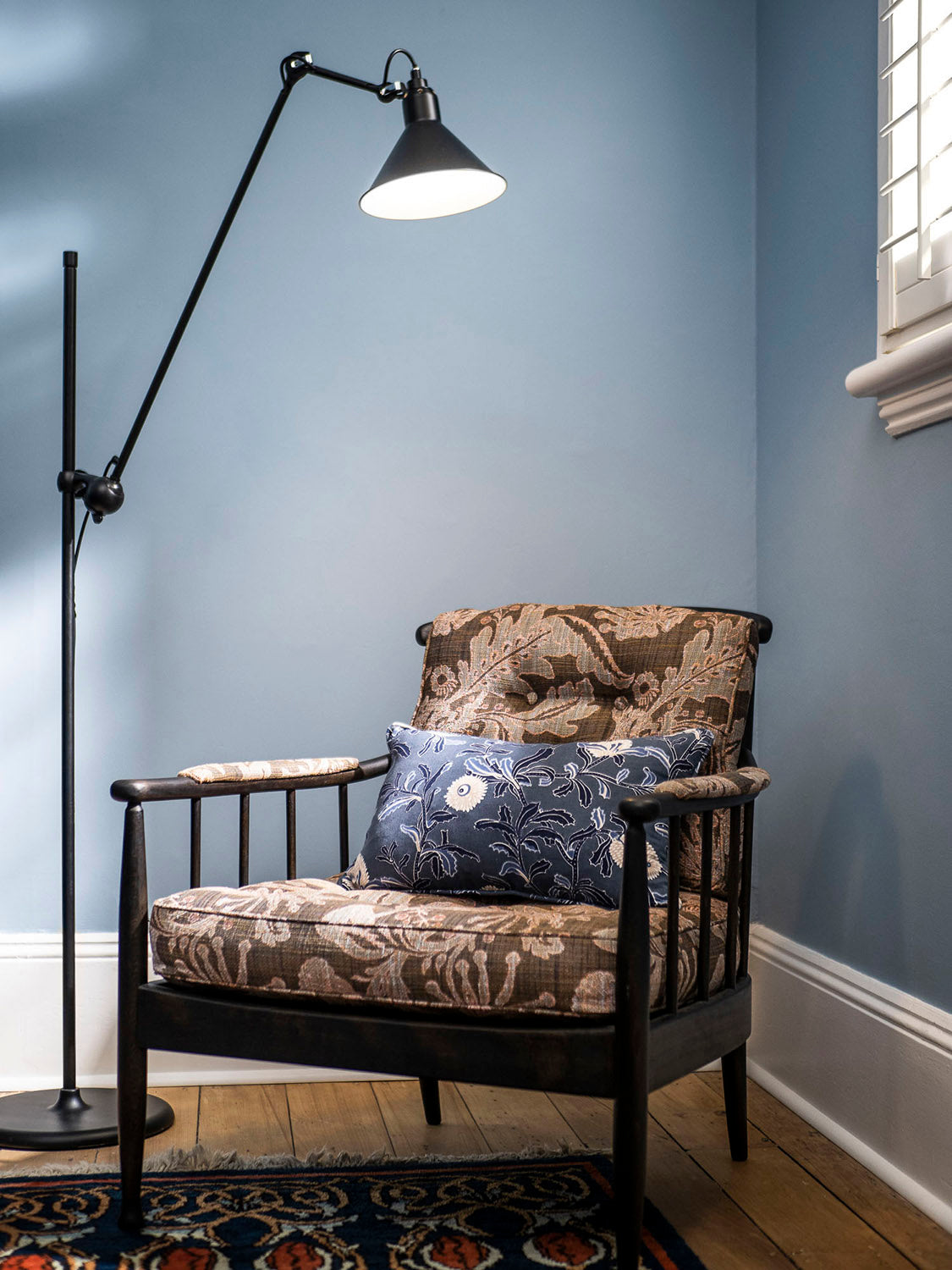 Firewheel Rust Performance Fabric