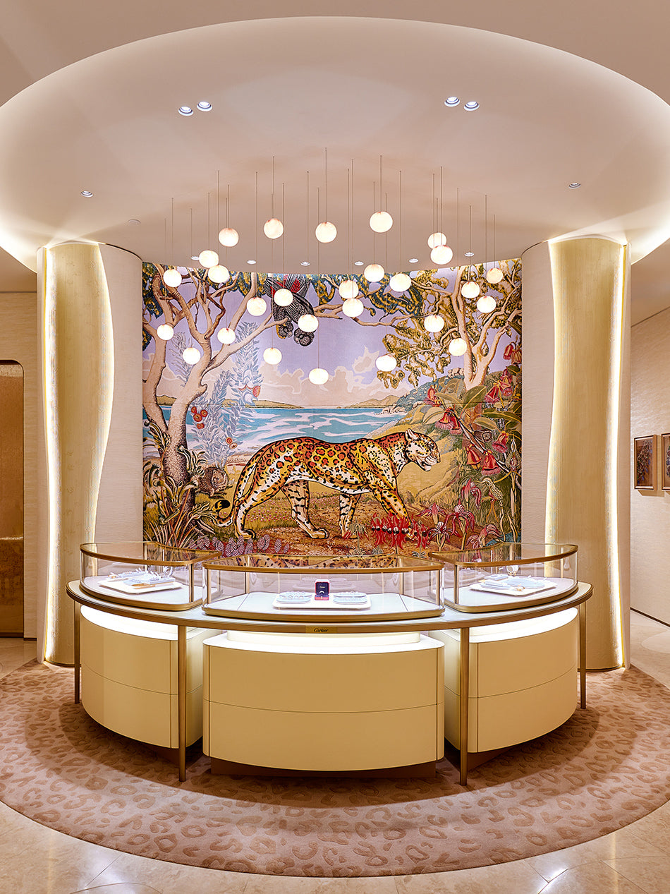 Cartier Flagship Perth