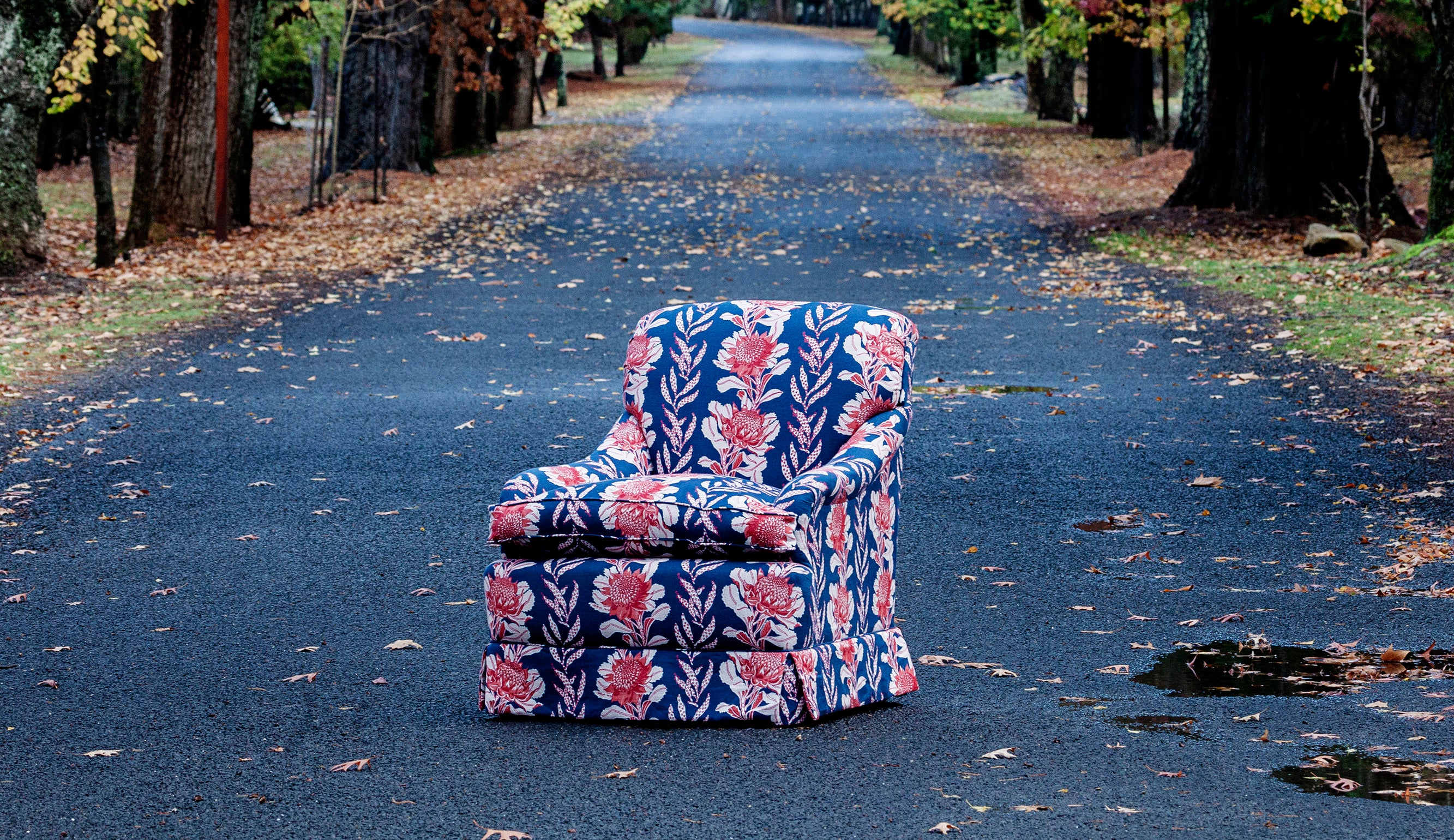 VOGUE LIVING: Country strong: inside the new campaign for Utopia Goods