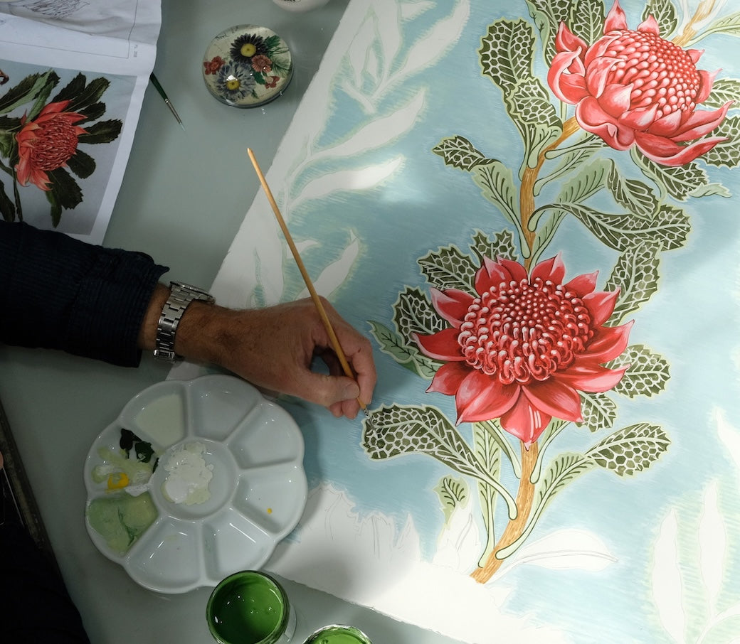 Botanical Print Shop
