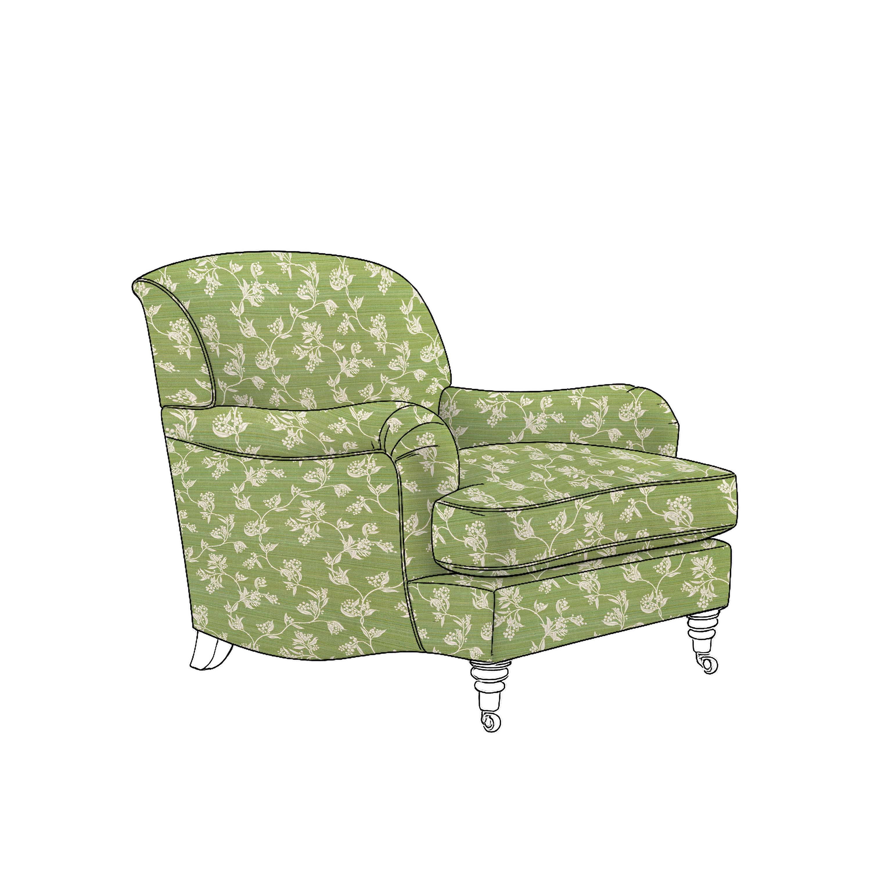 wattle green