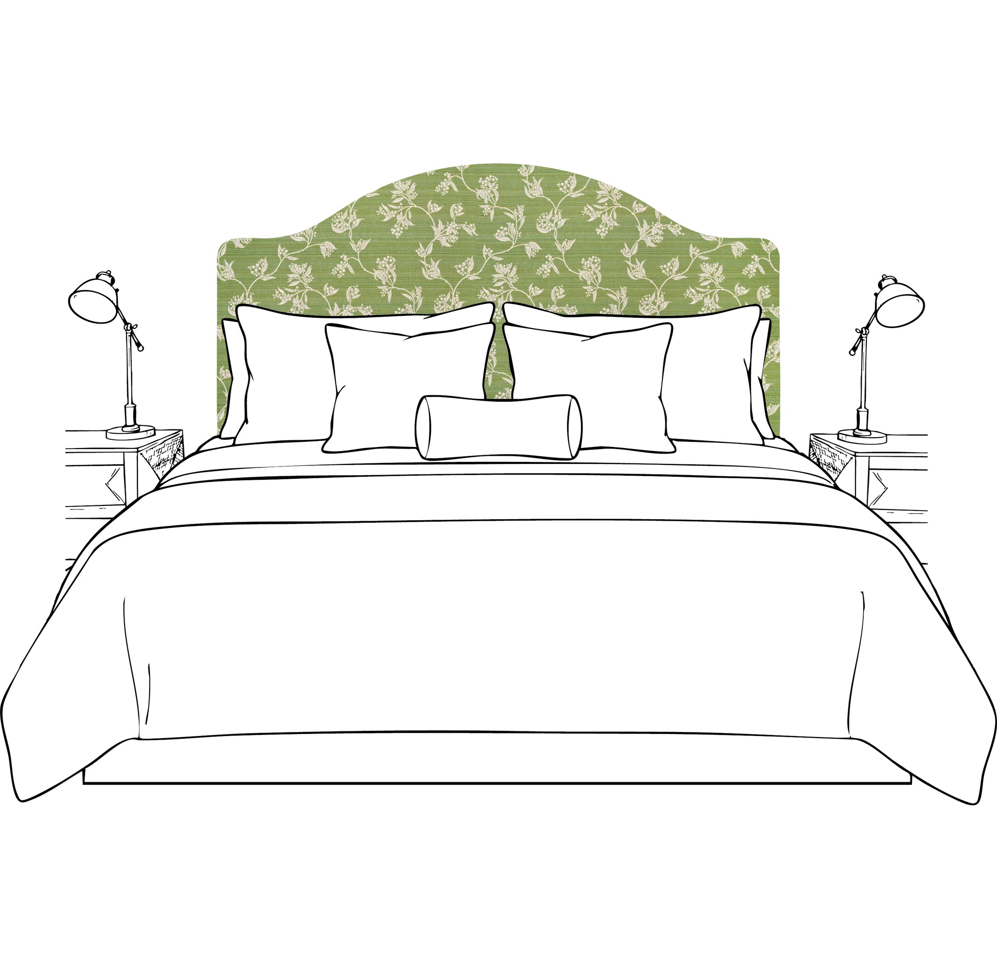 wattle green
