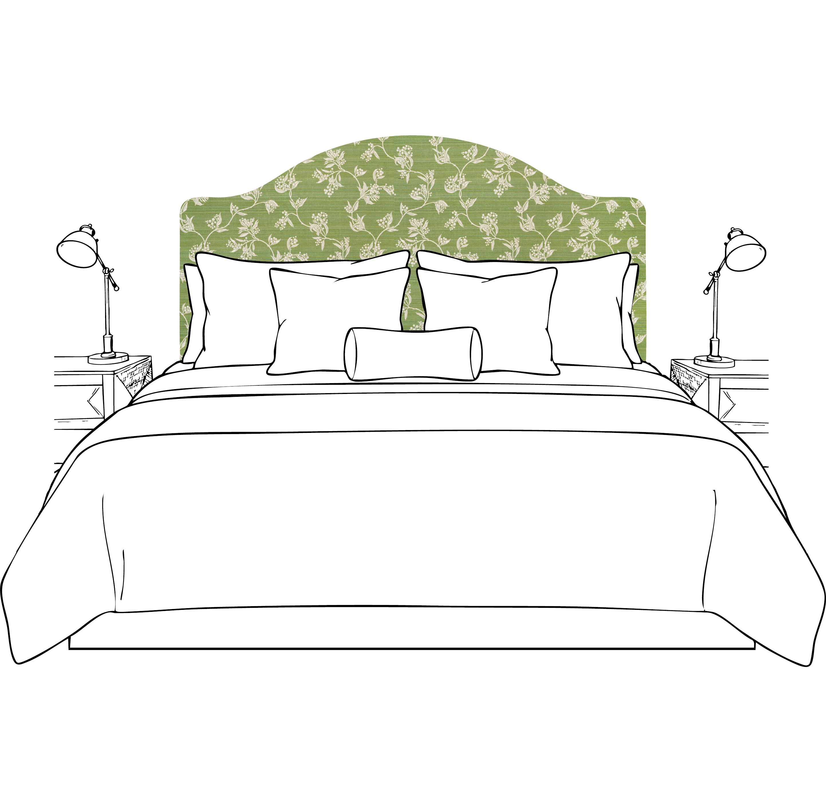 wattle green
