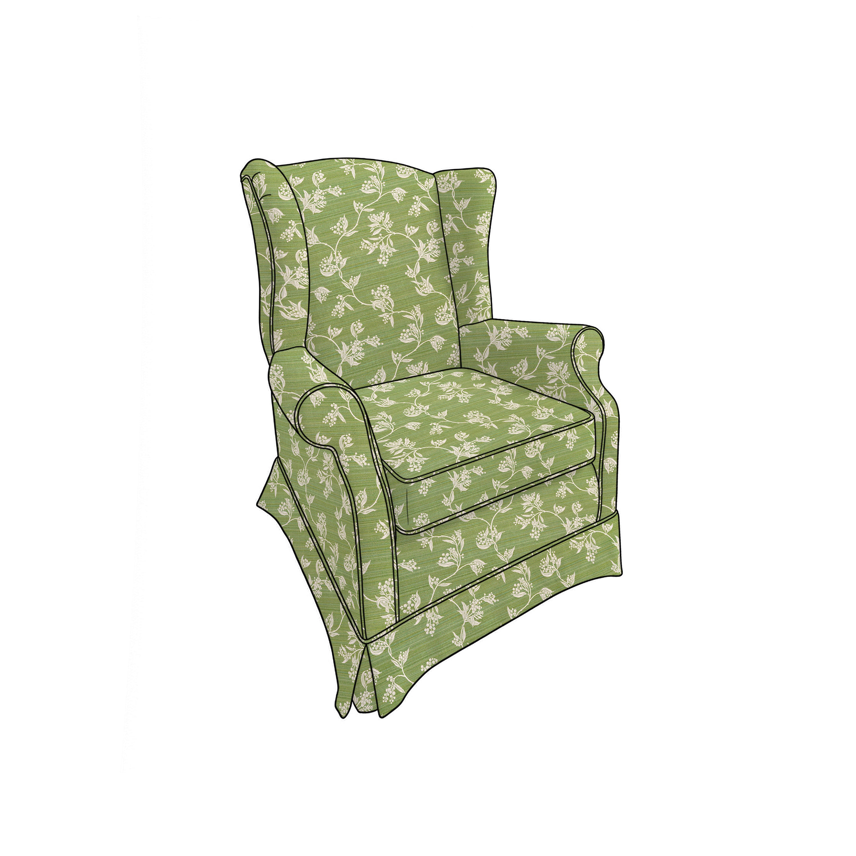 wattle green
