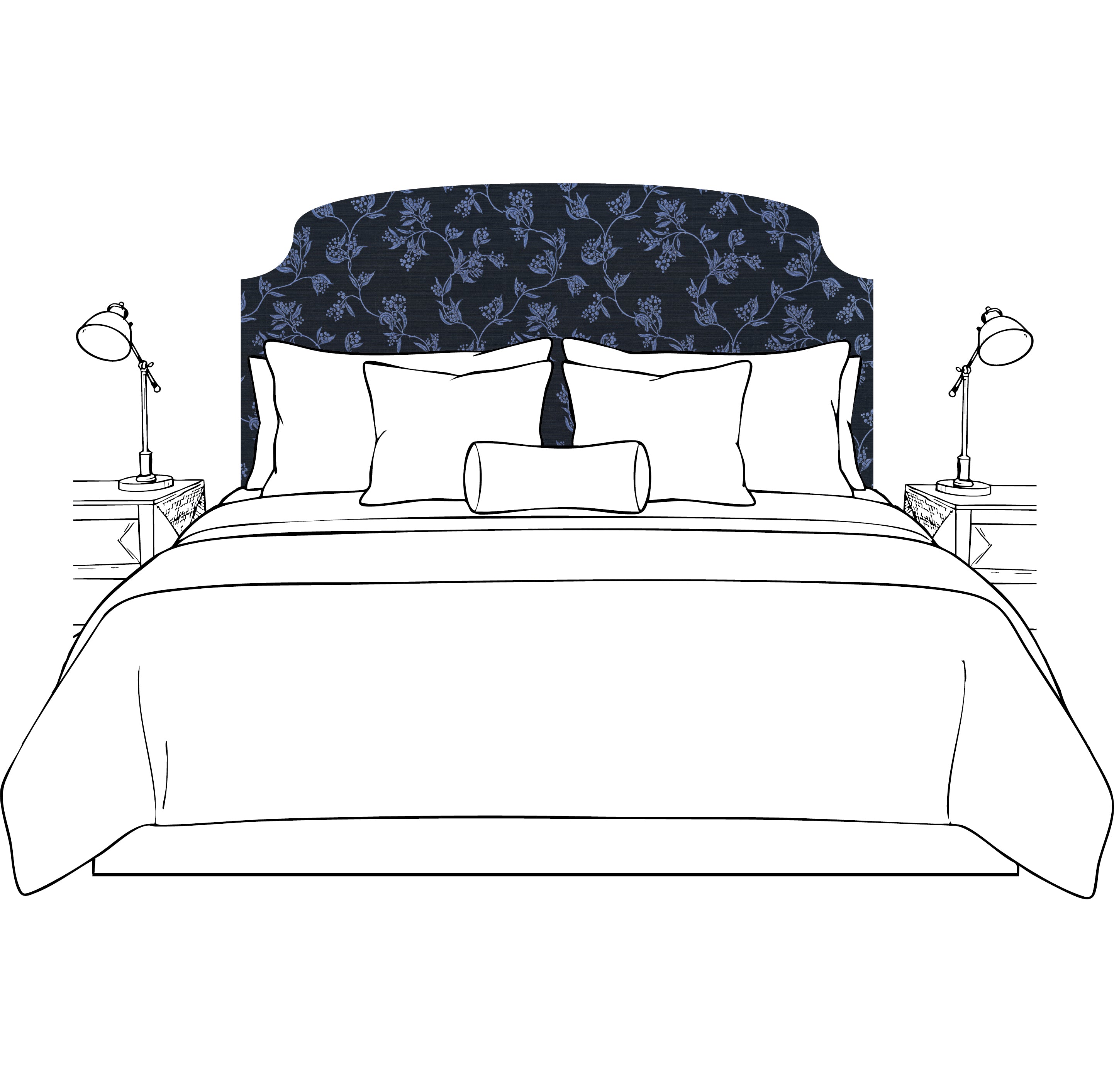 wattle blue