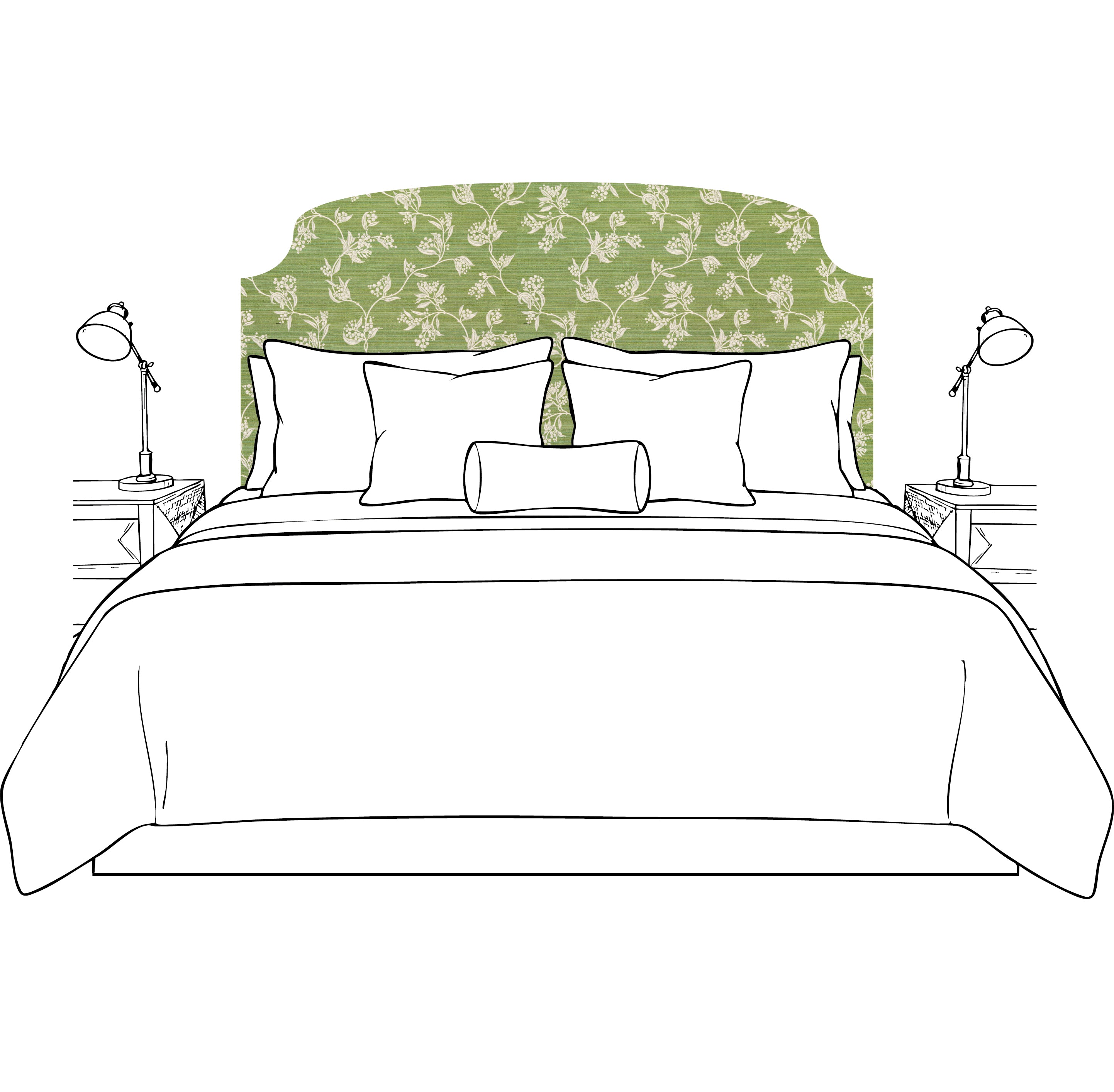 wattle green