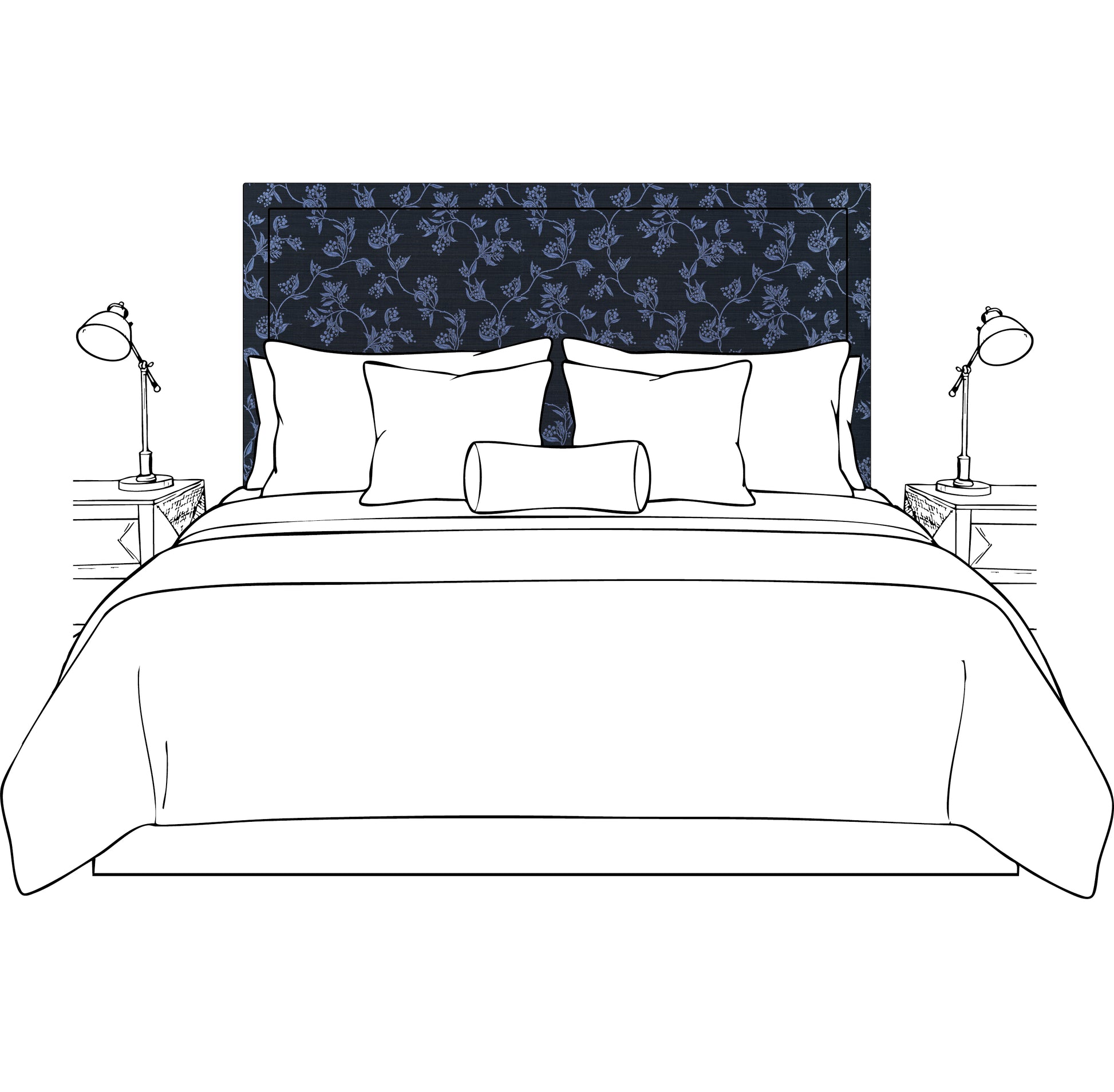 wattle blue