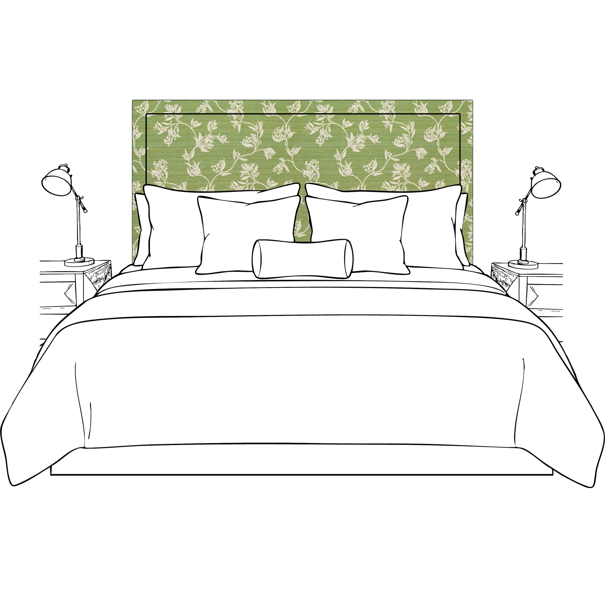 wattle green