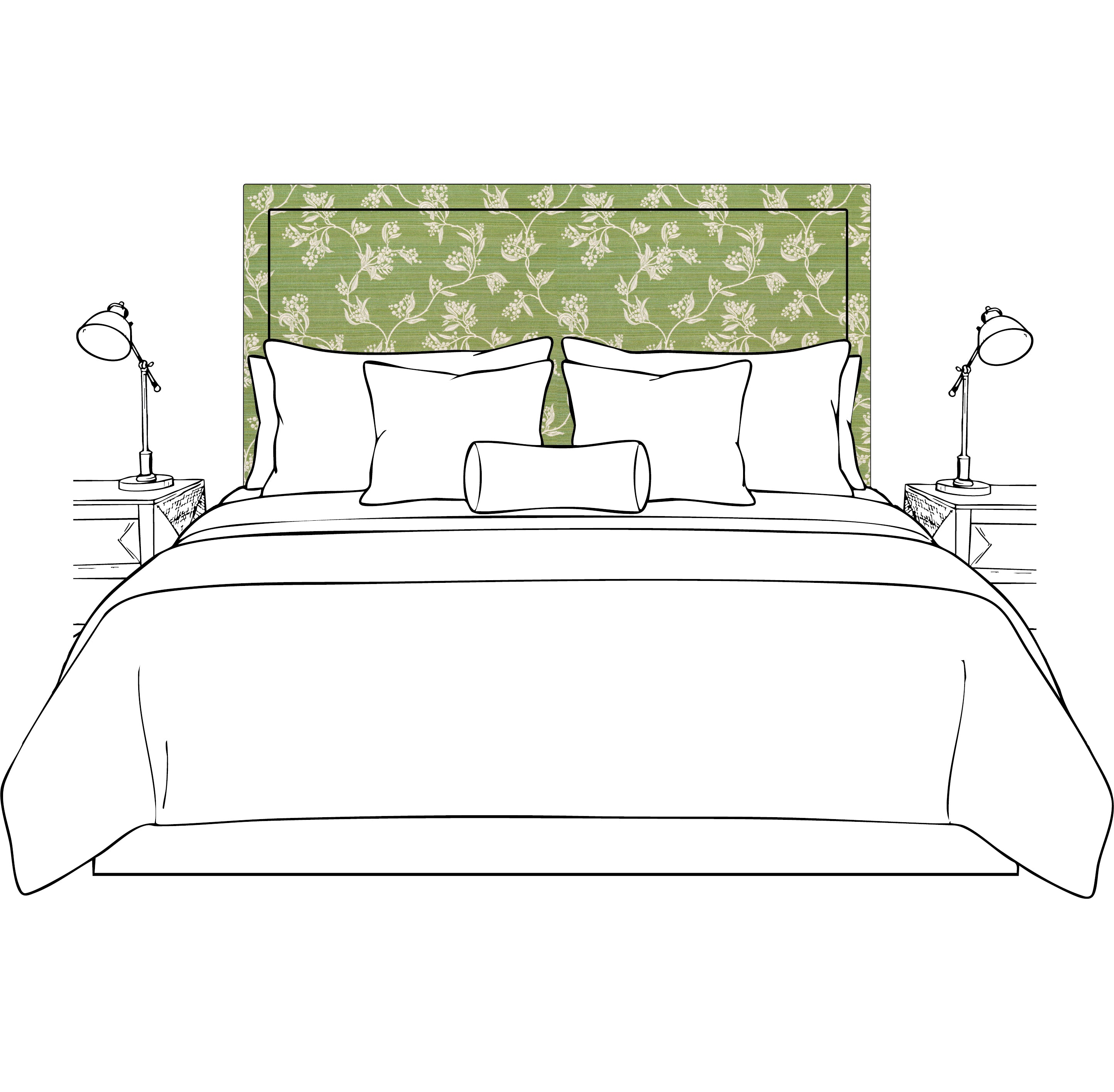 wattle green