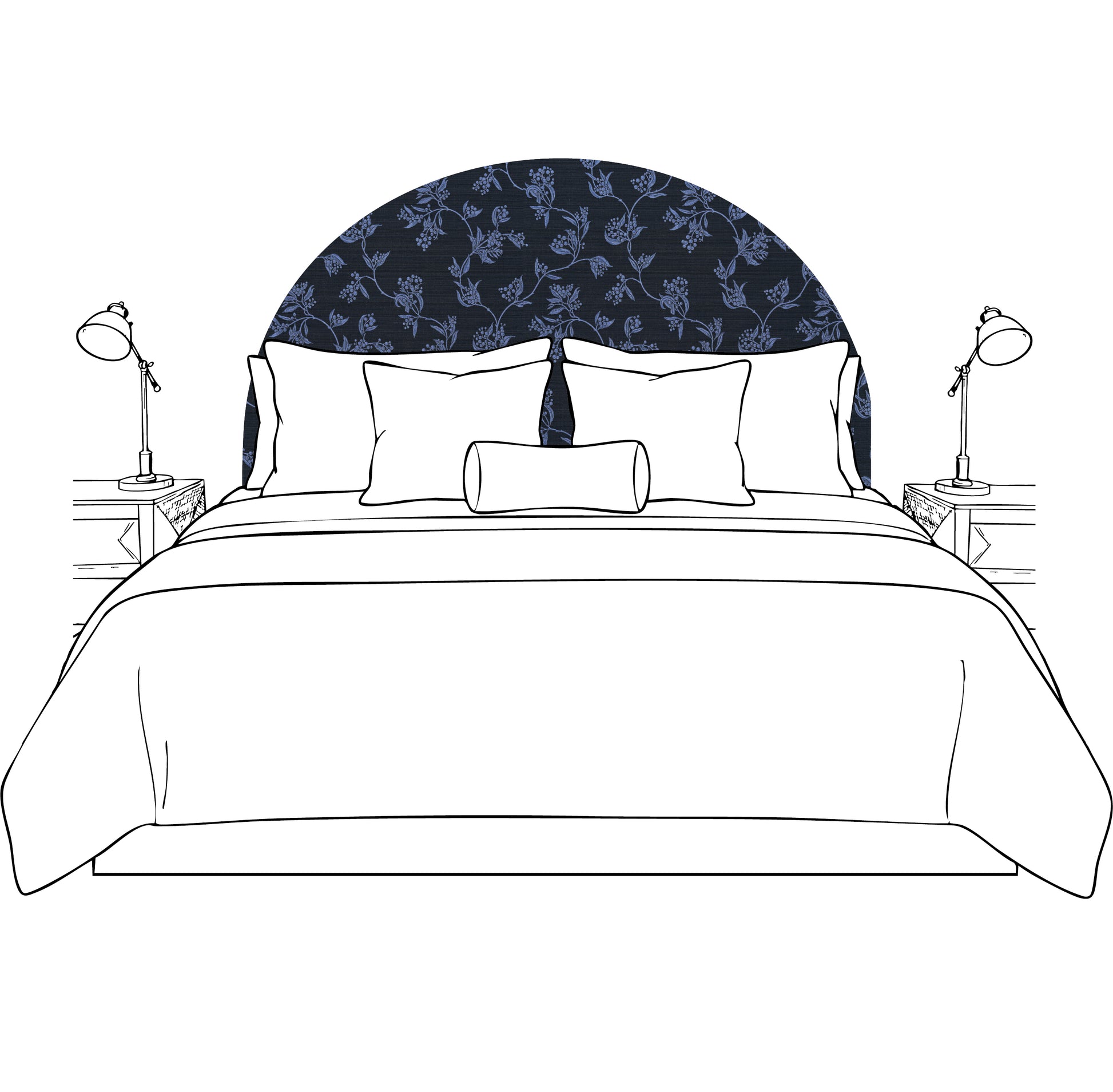 wattle blue