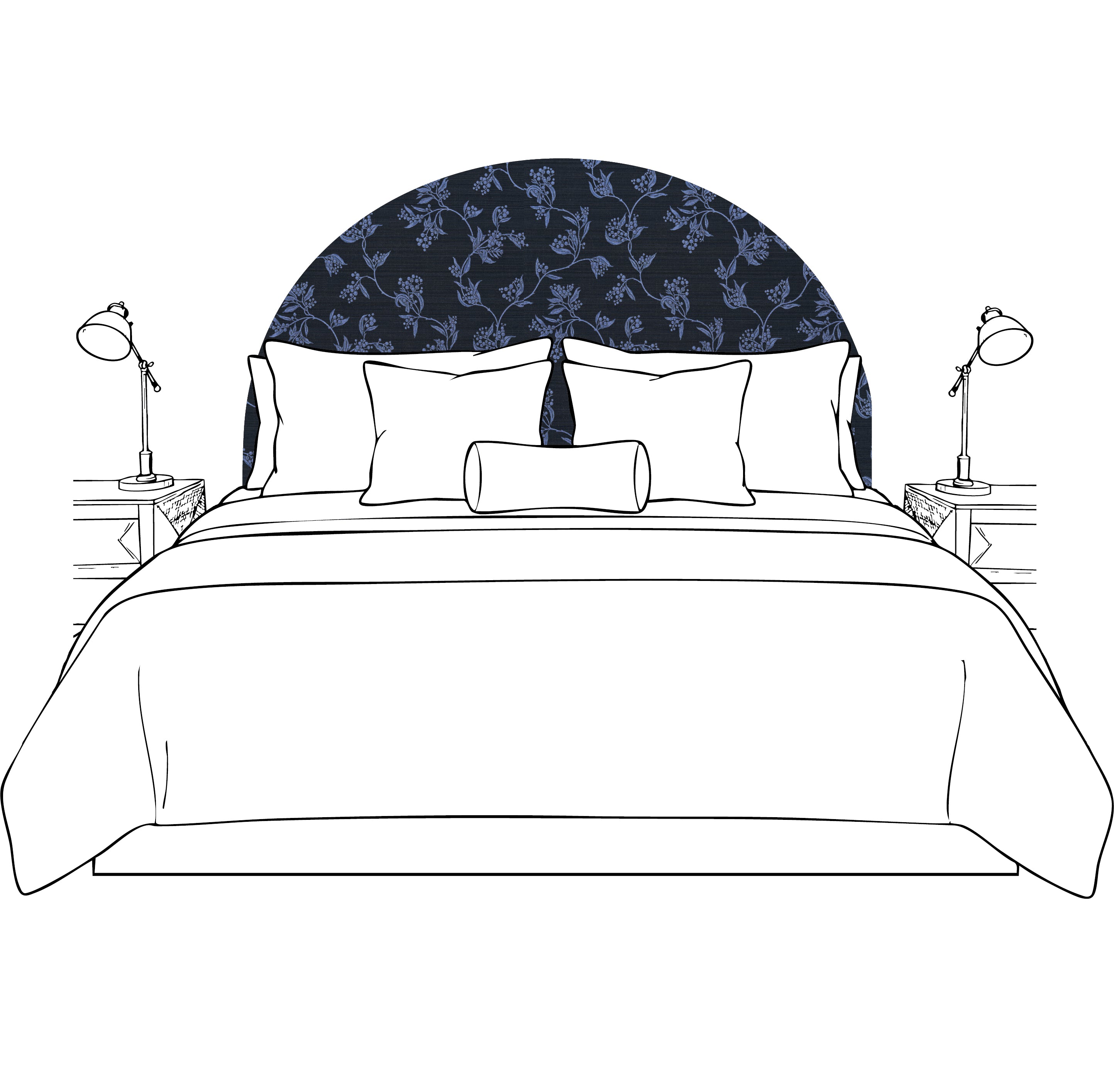 wattle blue