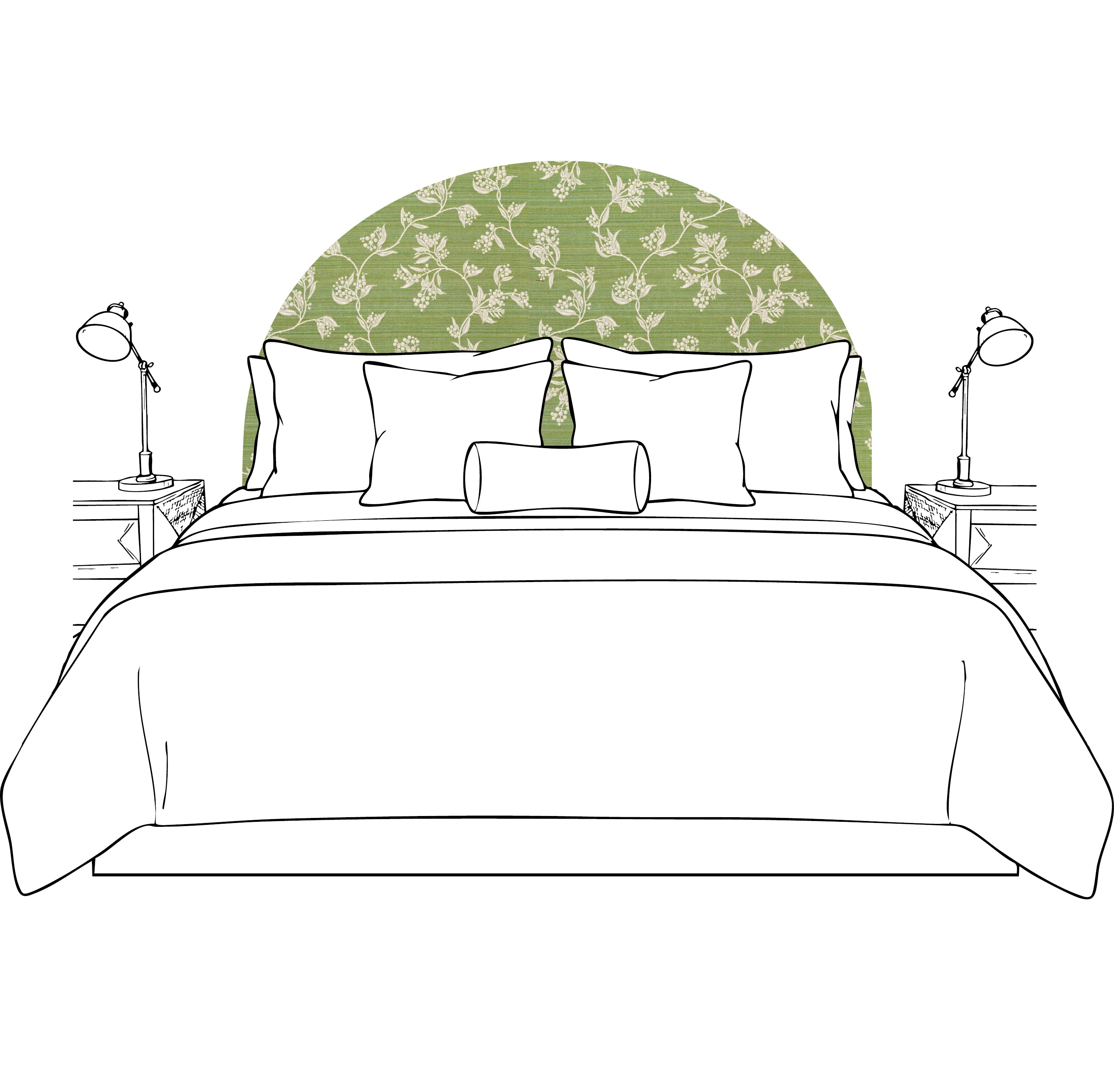 wattle green