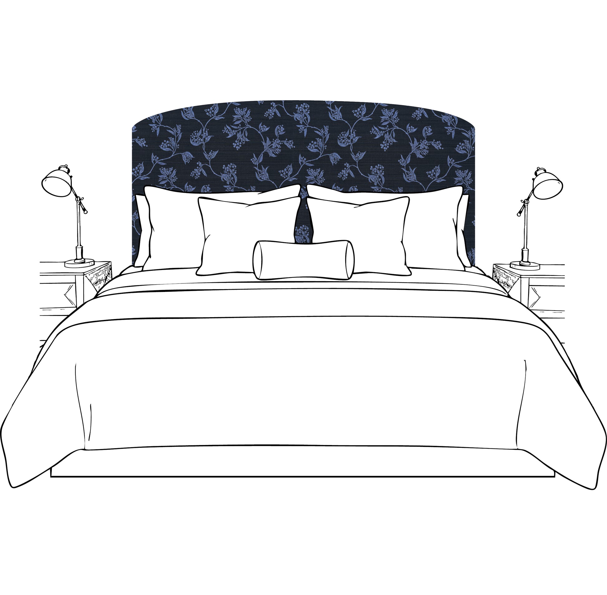 wattle blue