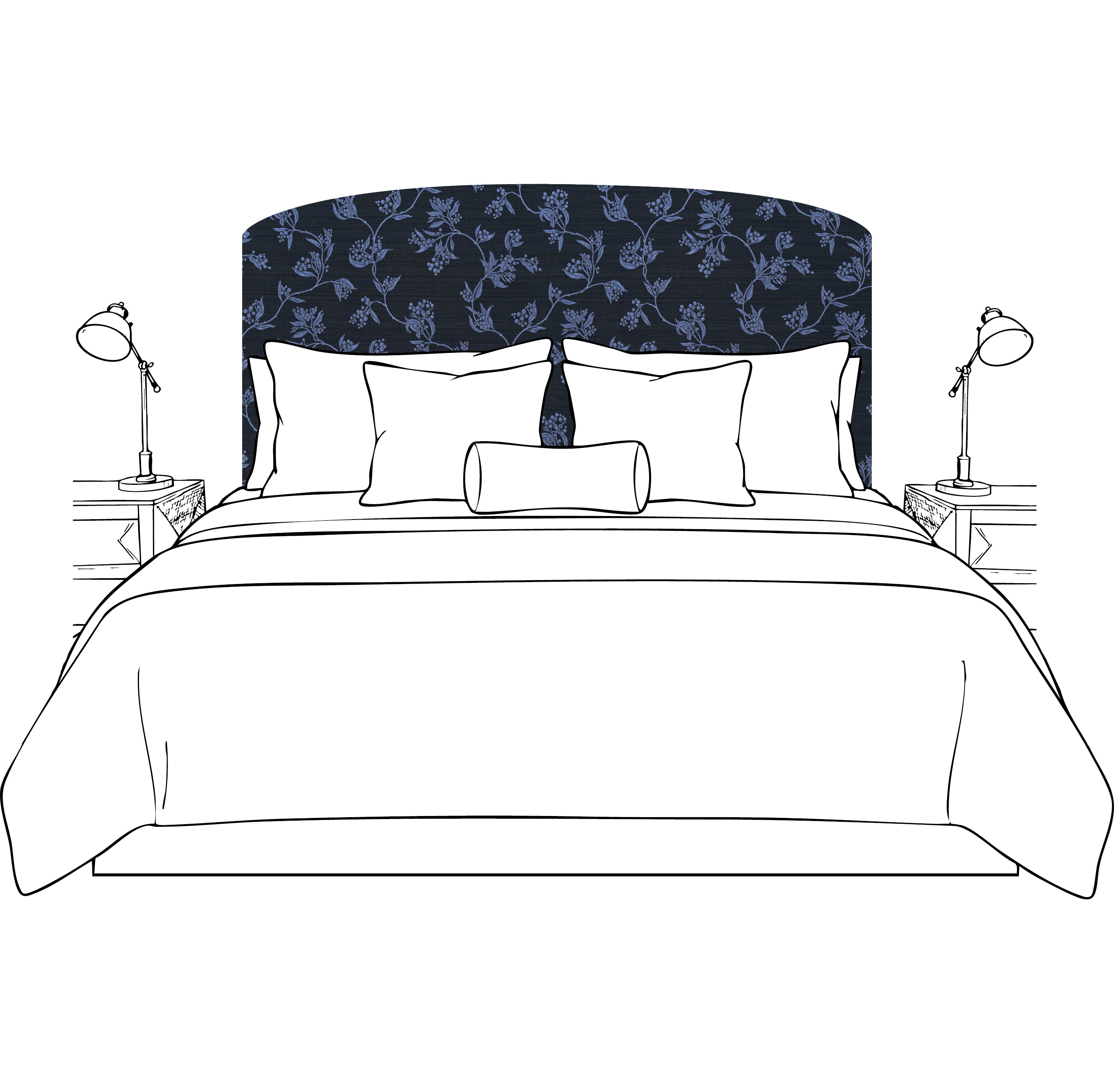 wattle blue