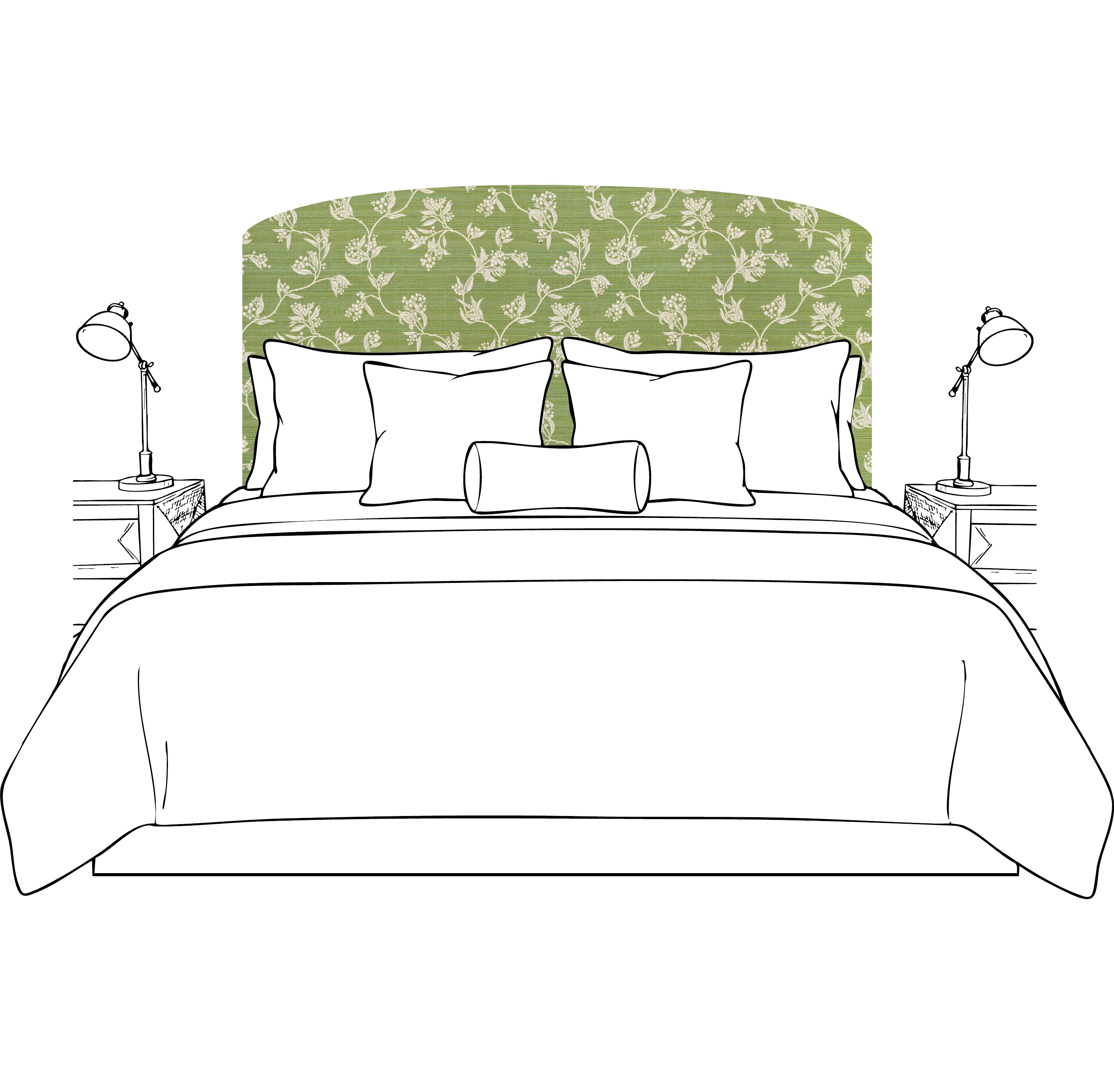 wattle green