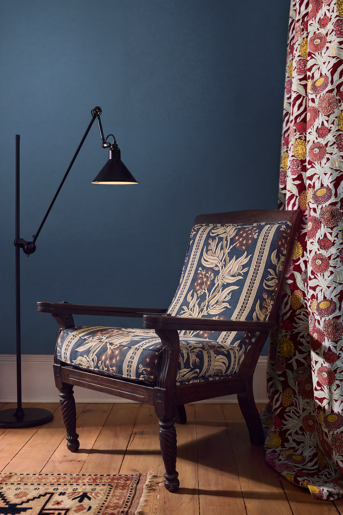 Antique Anglo Chair