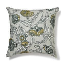 Youngiana Grey Custom Cushion Cover