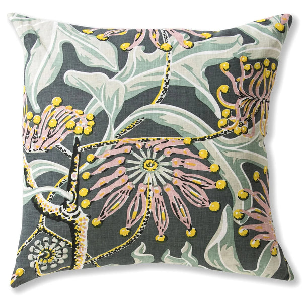 Firewheel Earth Custom Cushion Cover