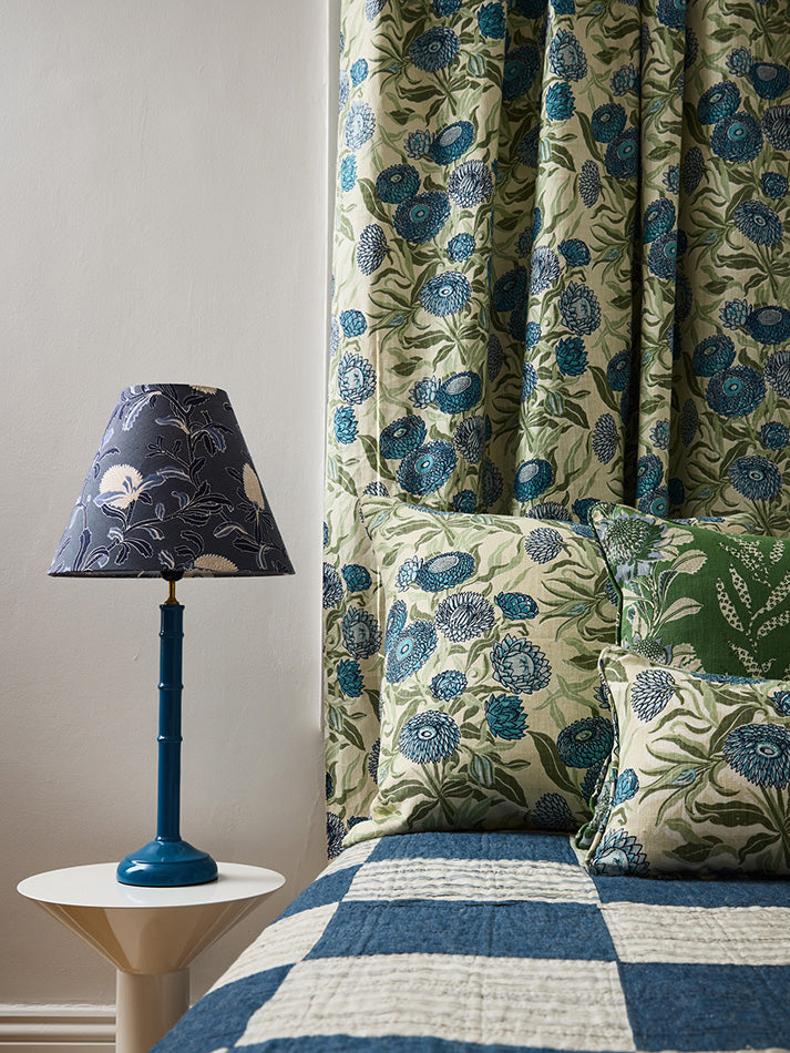Everlasting Blue Large Cushion Cover
