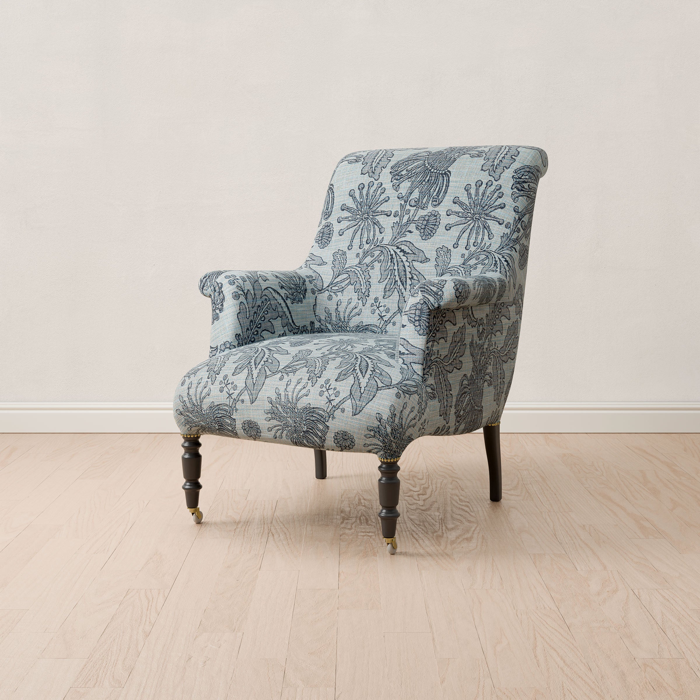 Parlour Chair - Performance Fabric