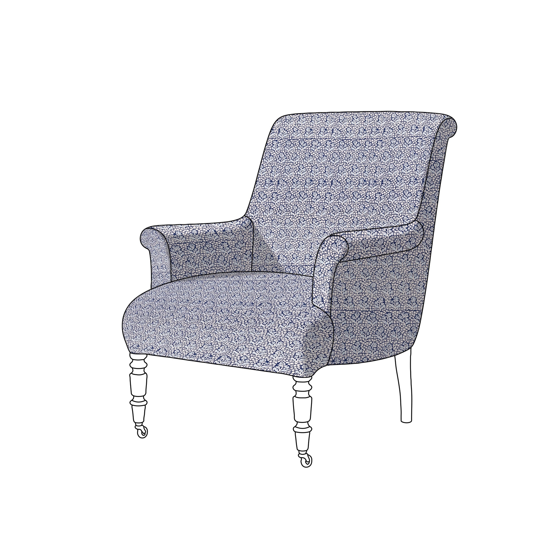 acacia blue