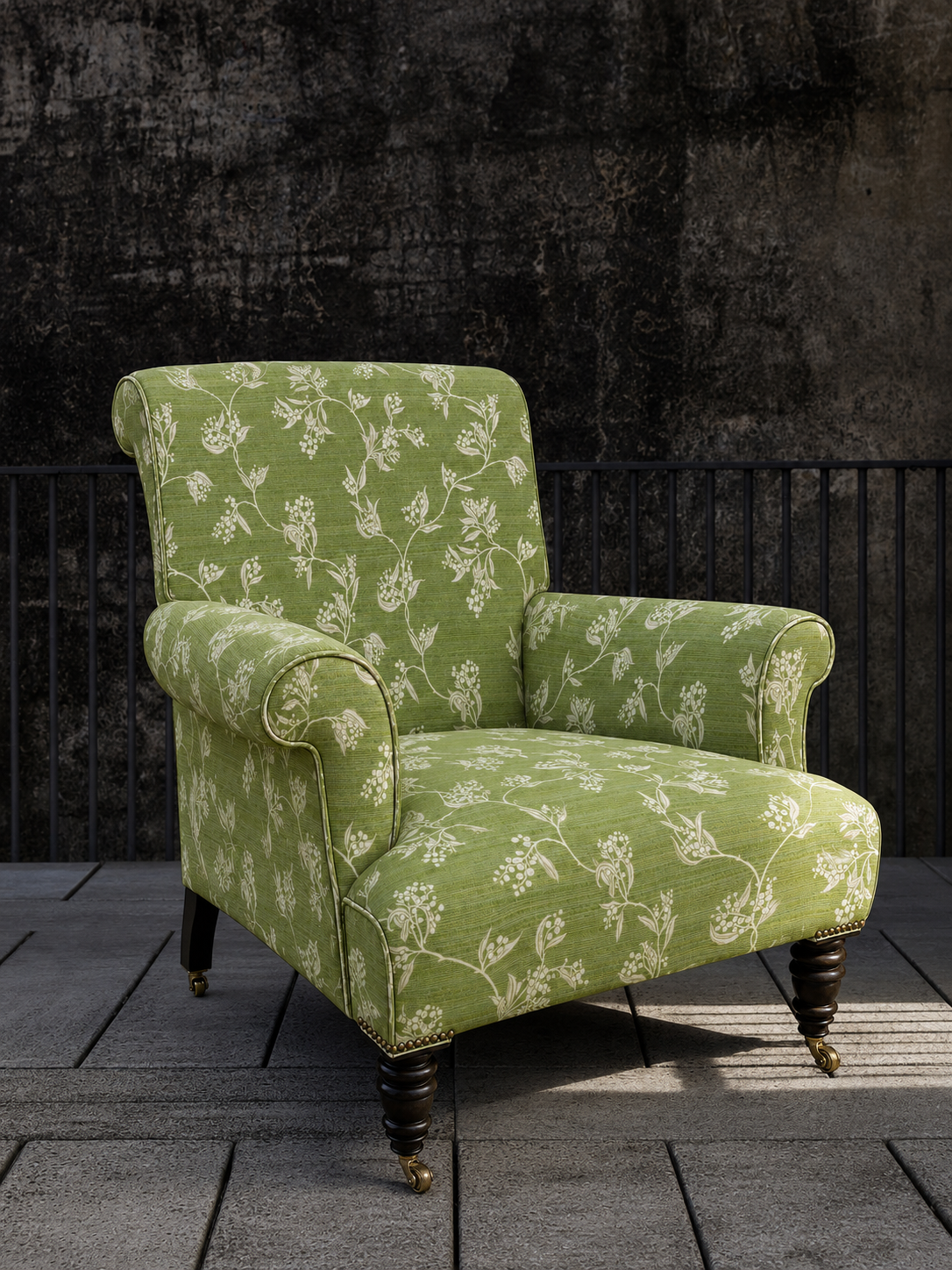 wattle green