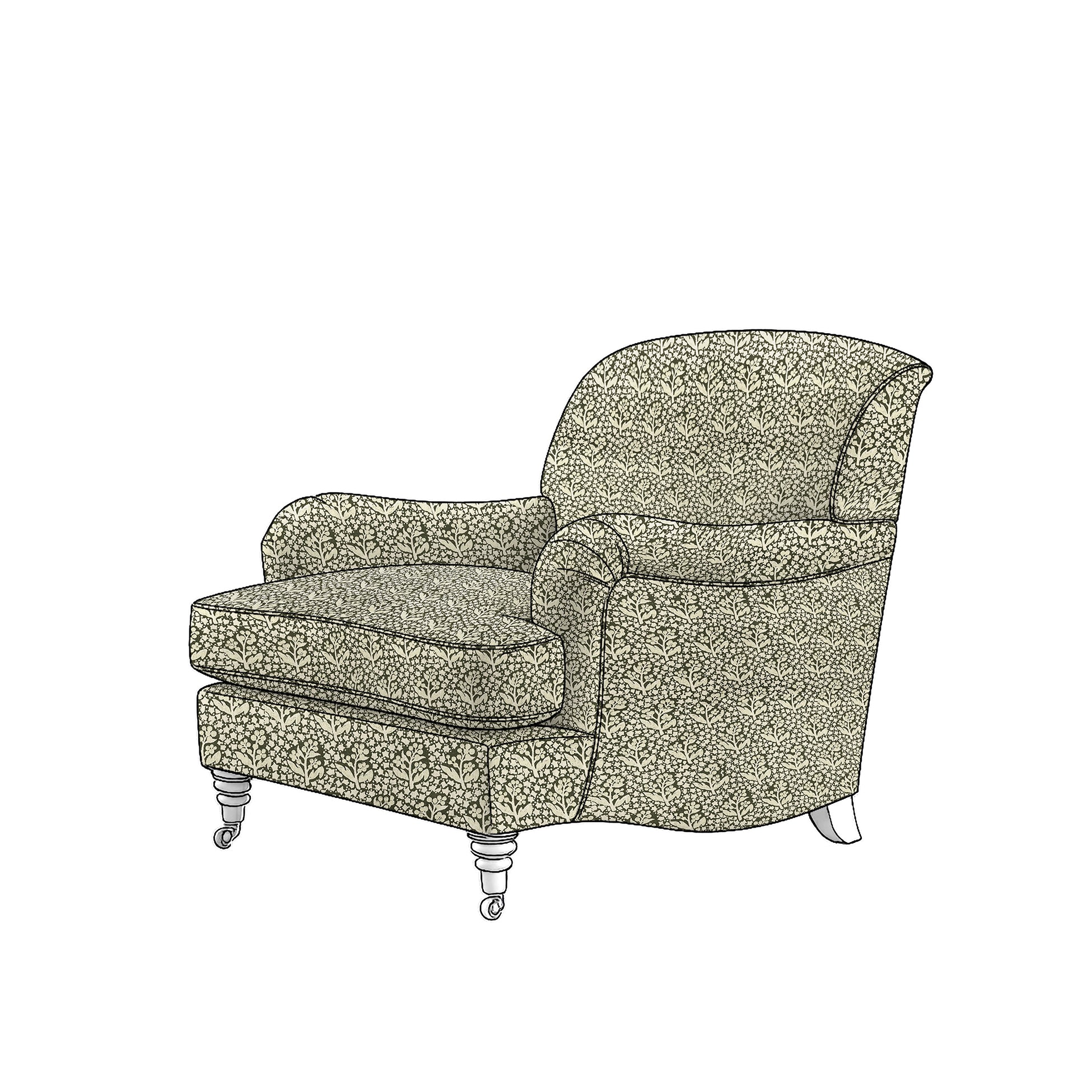 acacia olive