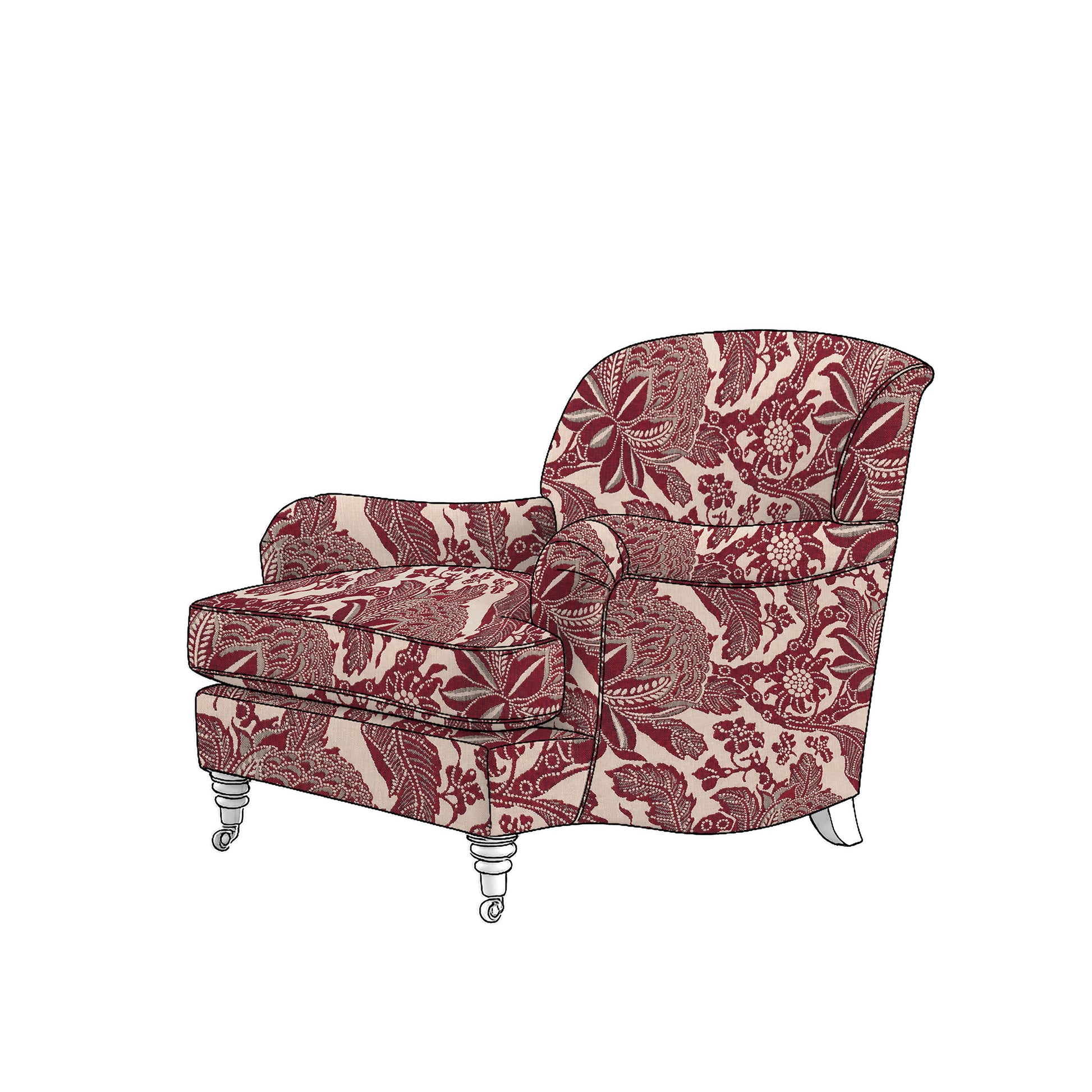 waratah ruby